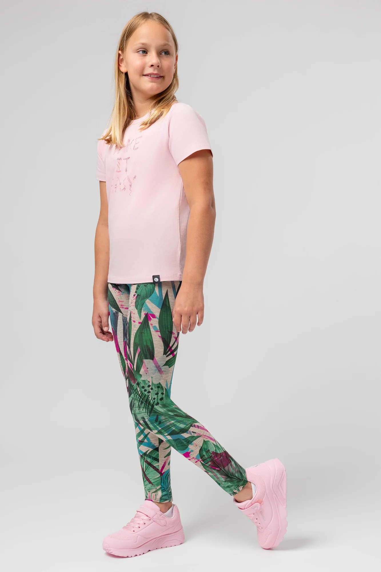 Legginsy dziecięce Minttu - Image 5