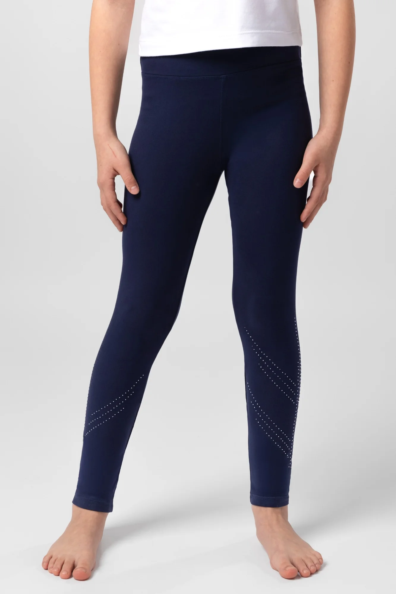 Legginsy dziecięce Mireille - Image 3