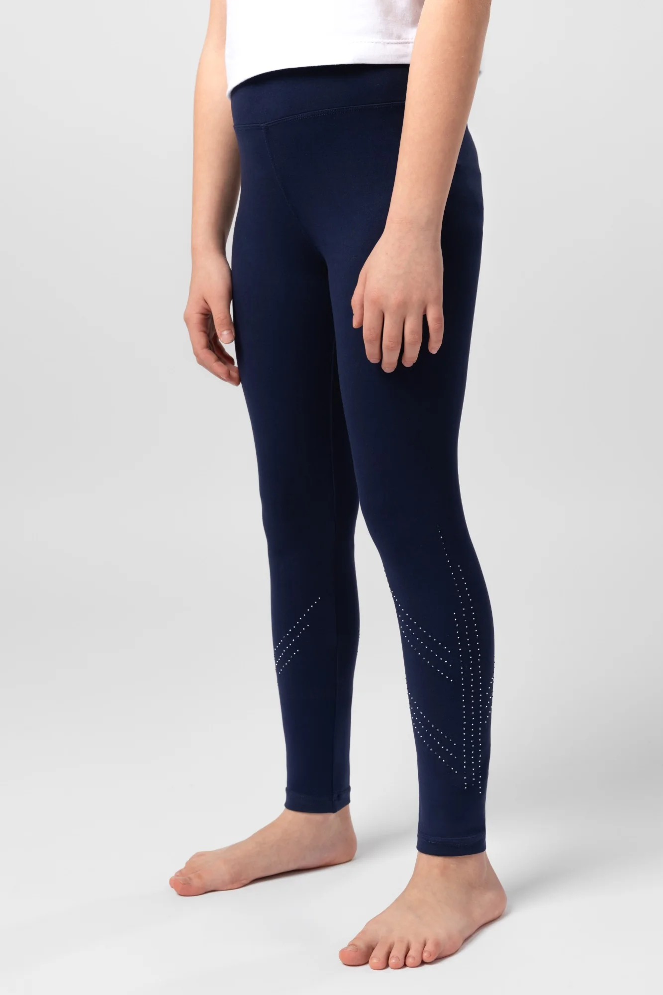 Legginsy dziecięce Mireille - Image 4