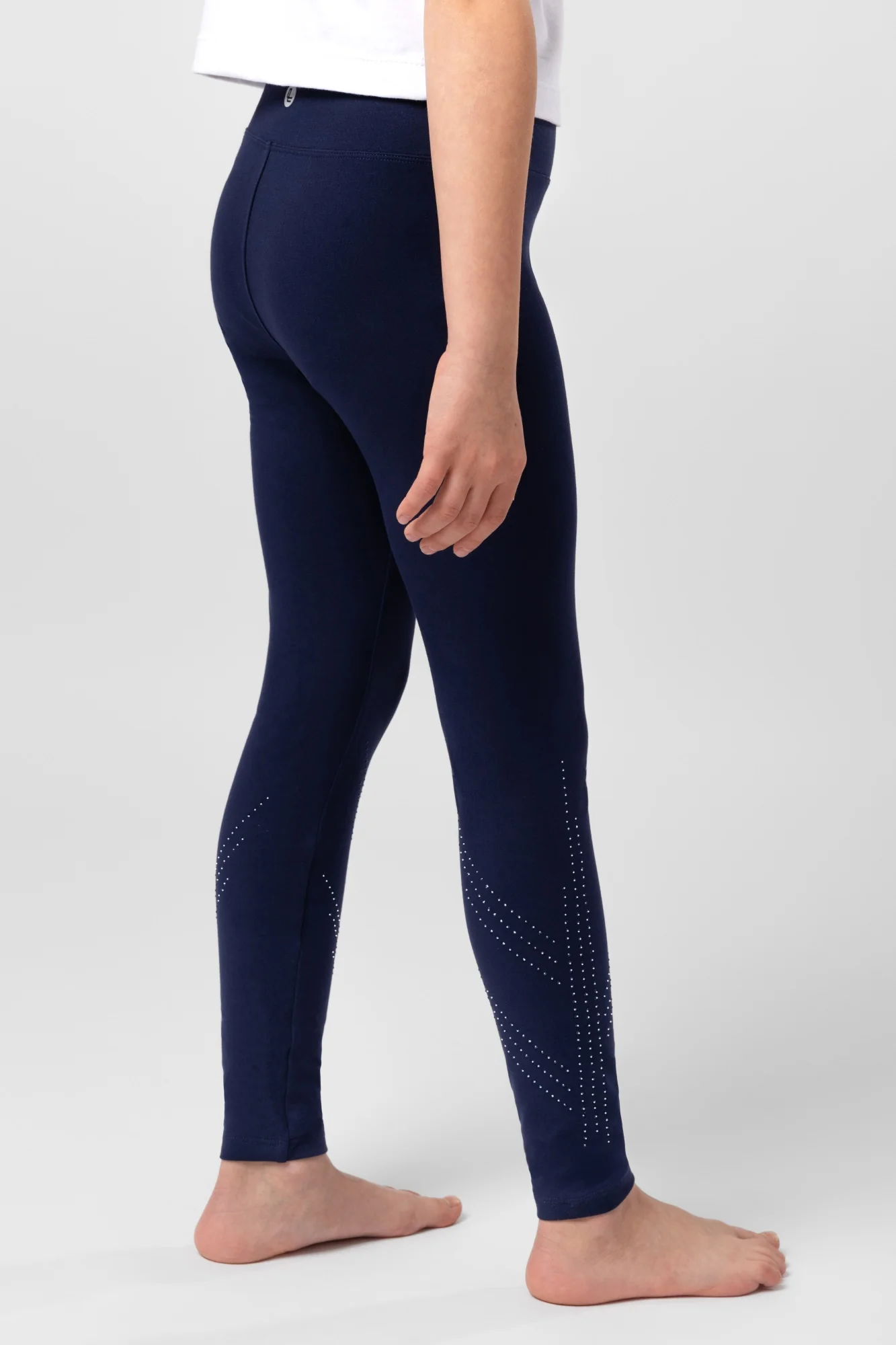 Legginsy dziecięce Mireille - Image 5