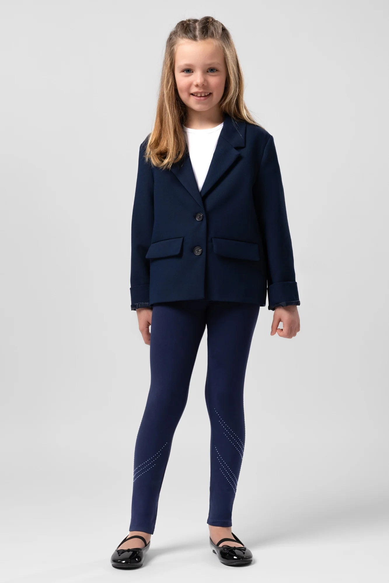 Legginsy dziecięce Mireille - Image 7