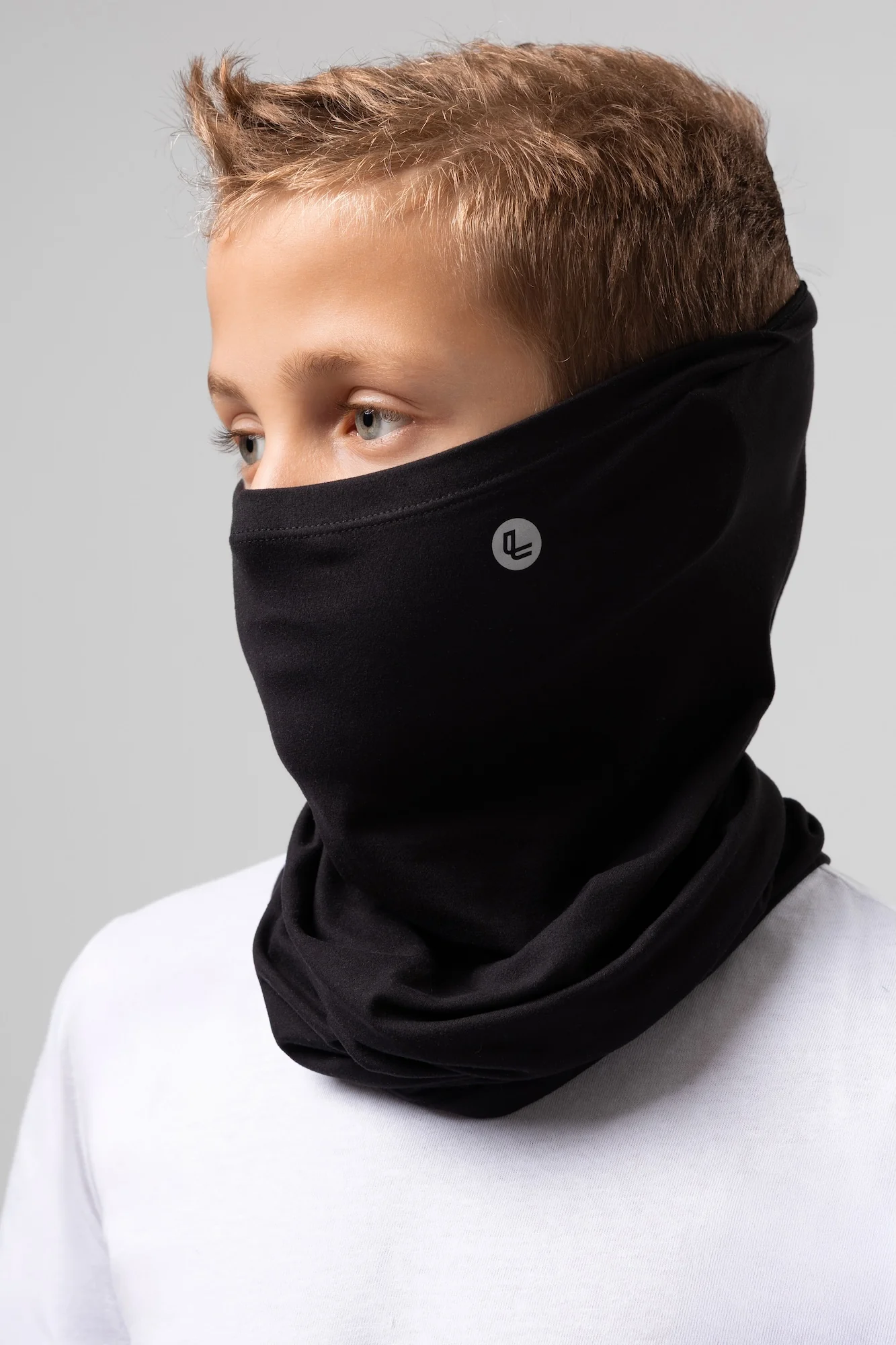 Wielofunkcyjny komin dla dzieci Corey - Image 2