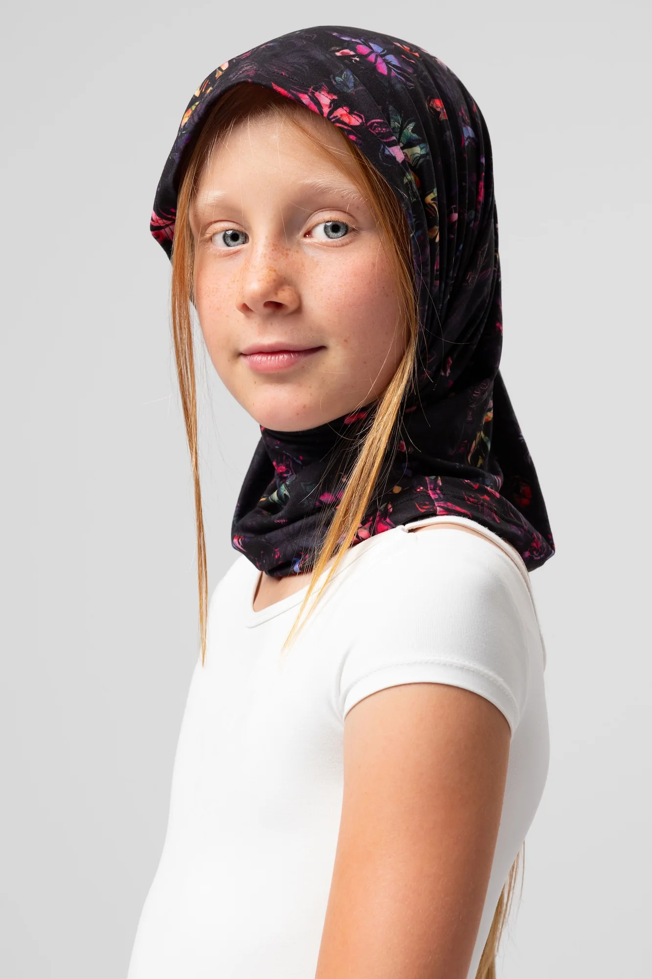 Wielofunkcyjny komin dla dzieci Marley - Image 3