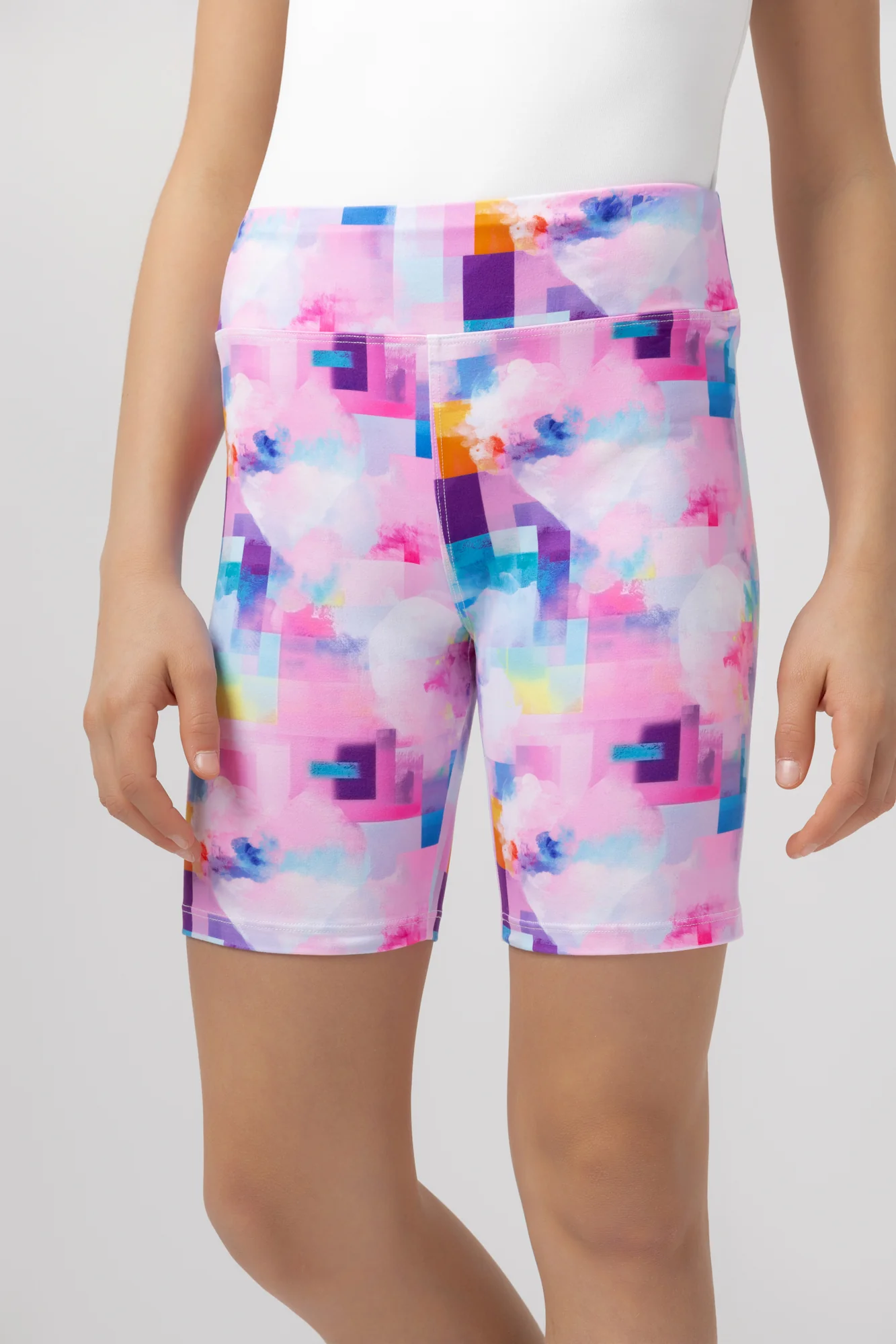 Legginsy dziecięce bermuda Nalani - Image 2
