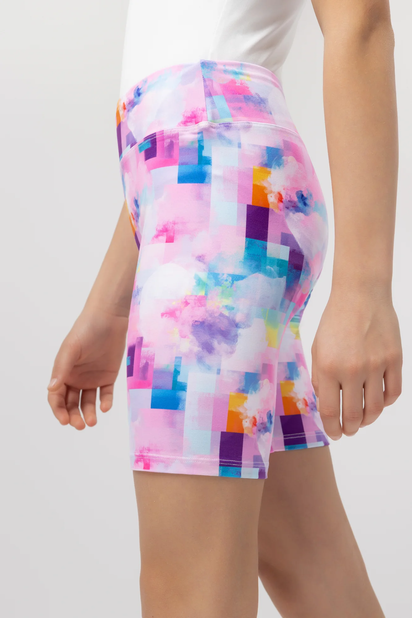 Legginsy dziecięce bermuda Nalani - Image 3