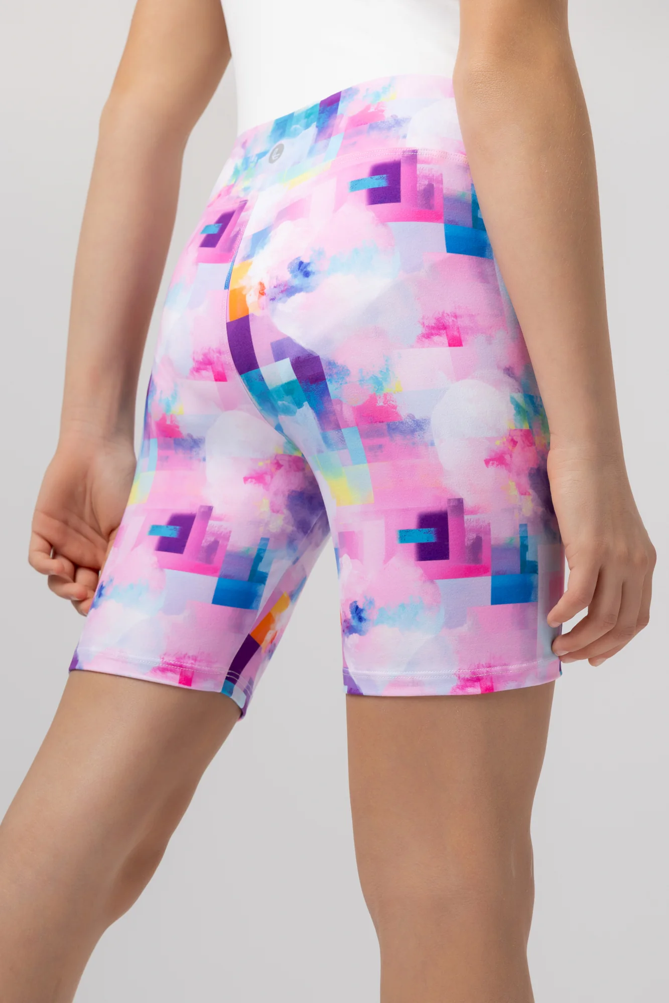 Legginsy dziecięce bermuda Nalani - Image 4