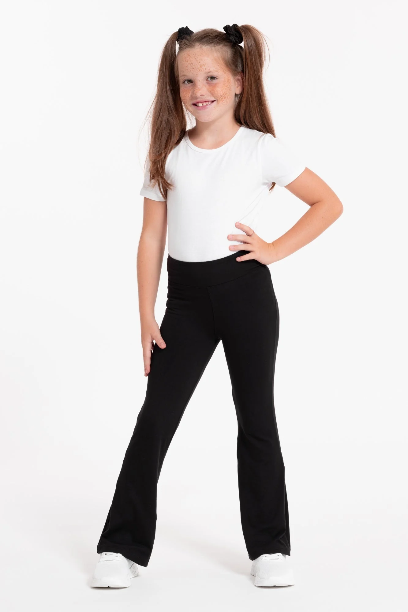 Legginsy dziecięce Nikki - Image 3