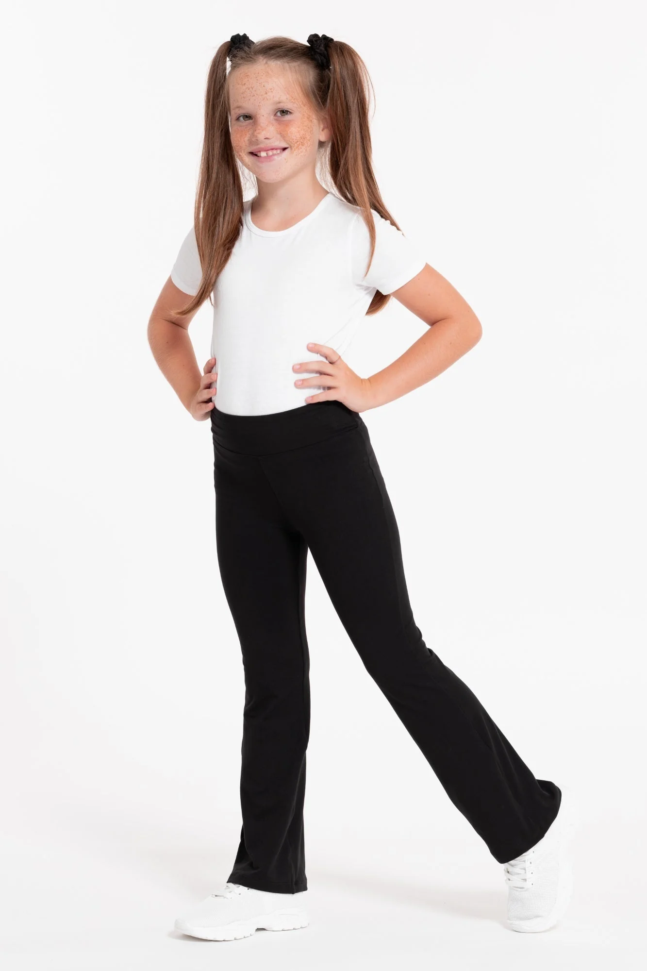 Legginsy dziecięce Nikki - Image 5