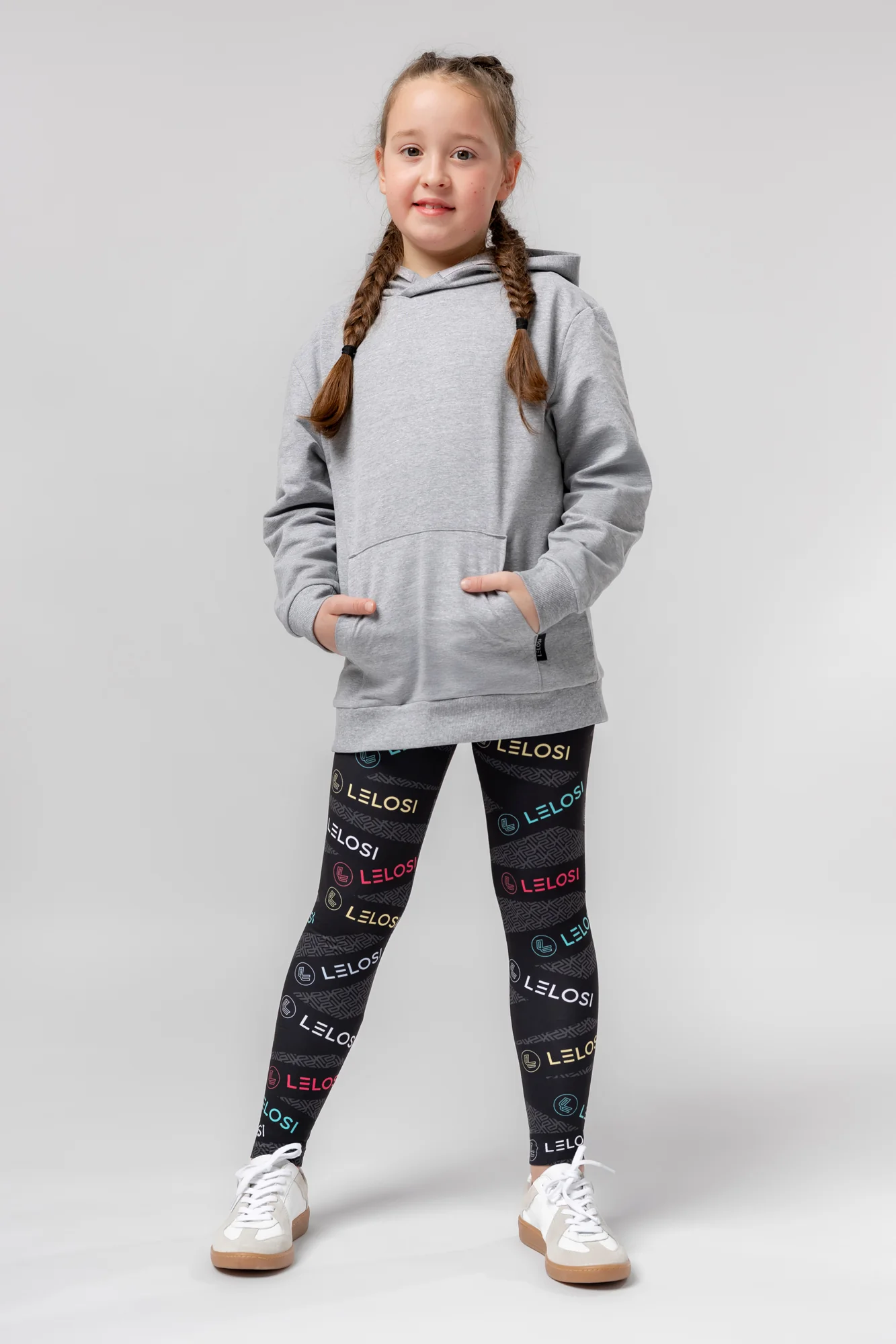Legginsy dziecięce Nobilara - Image 5