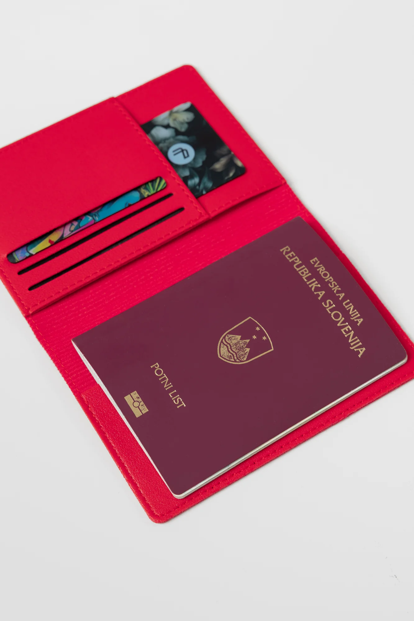Etui na paszport Budapest - Image 3