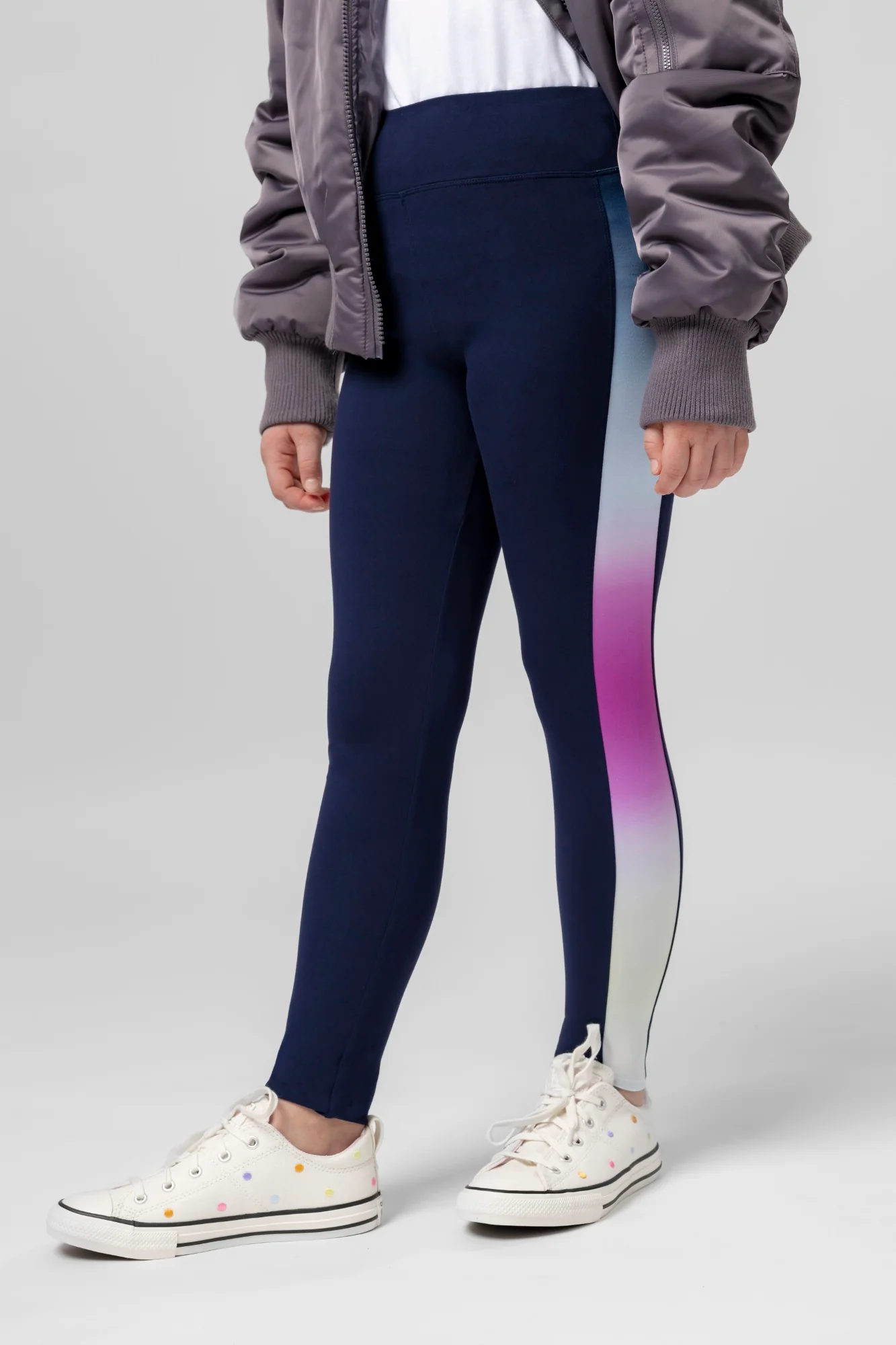 Legginsy dziecięce Pelangi