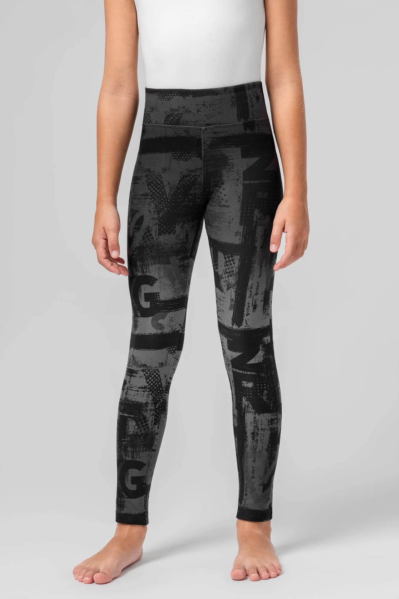Legginsy dziecięce Polarosi Elsinore - Image 2