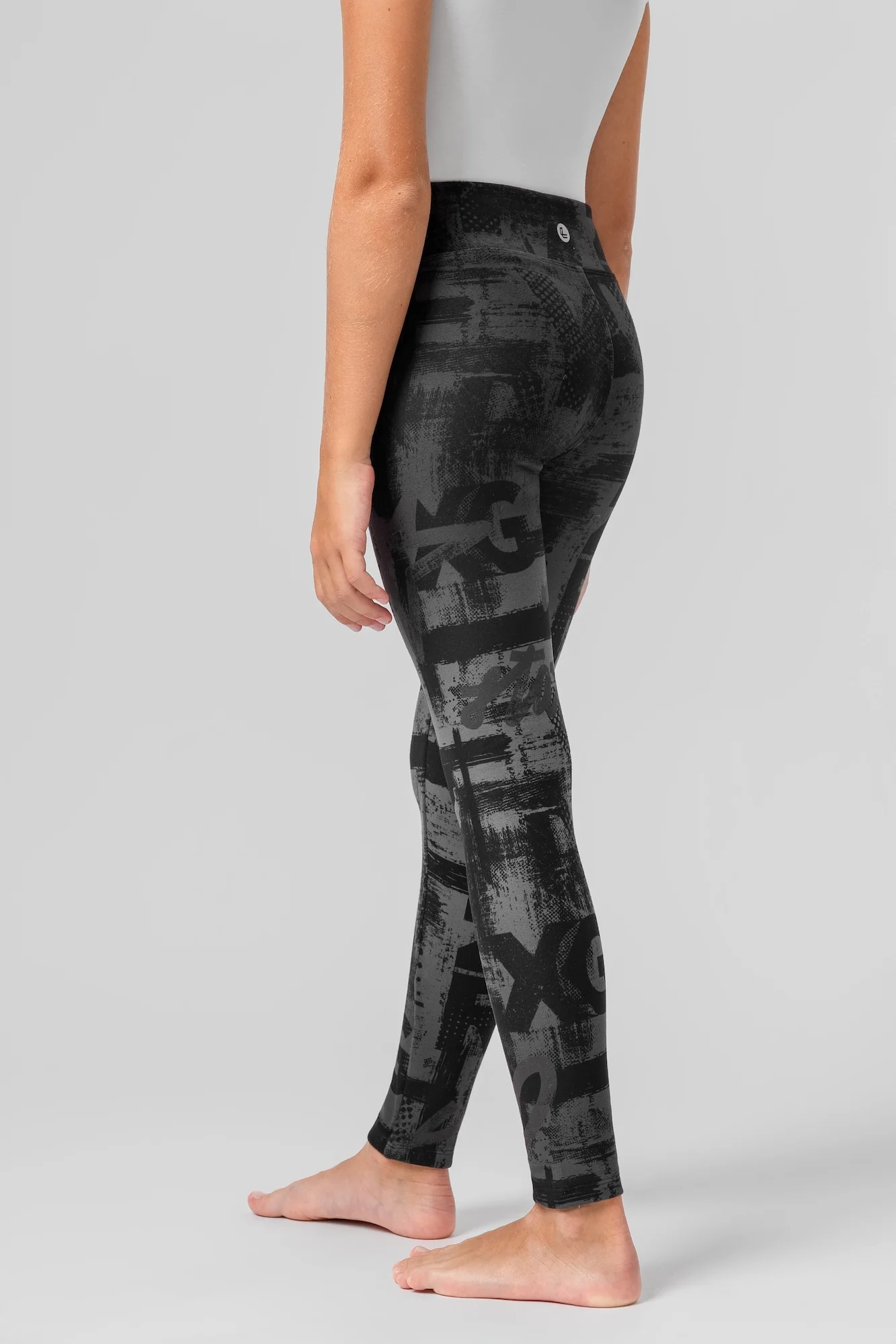 Legginsy dziecięce Polarosi Elsinore - Image 4