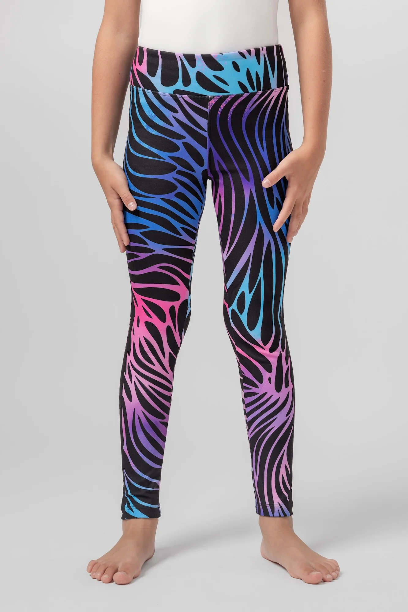 Legginsy dziecięce Polarosi Elva - Image 2