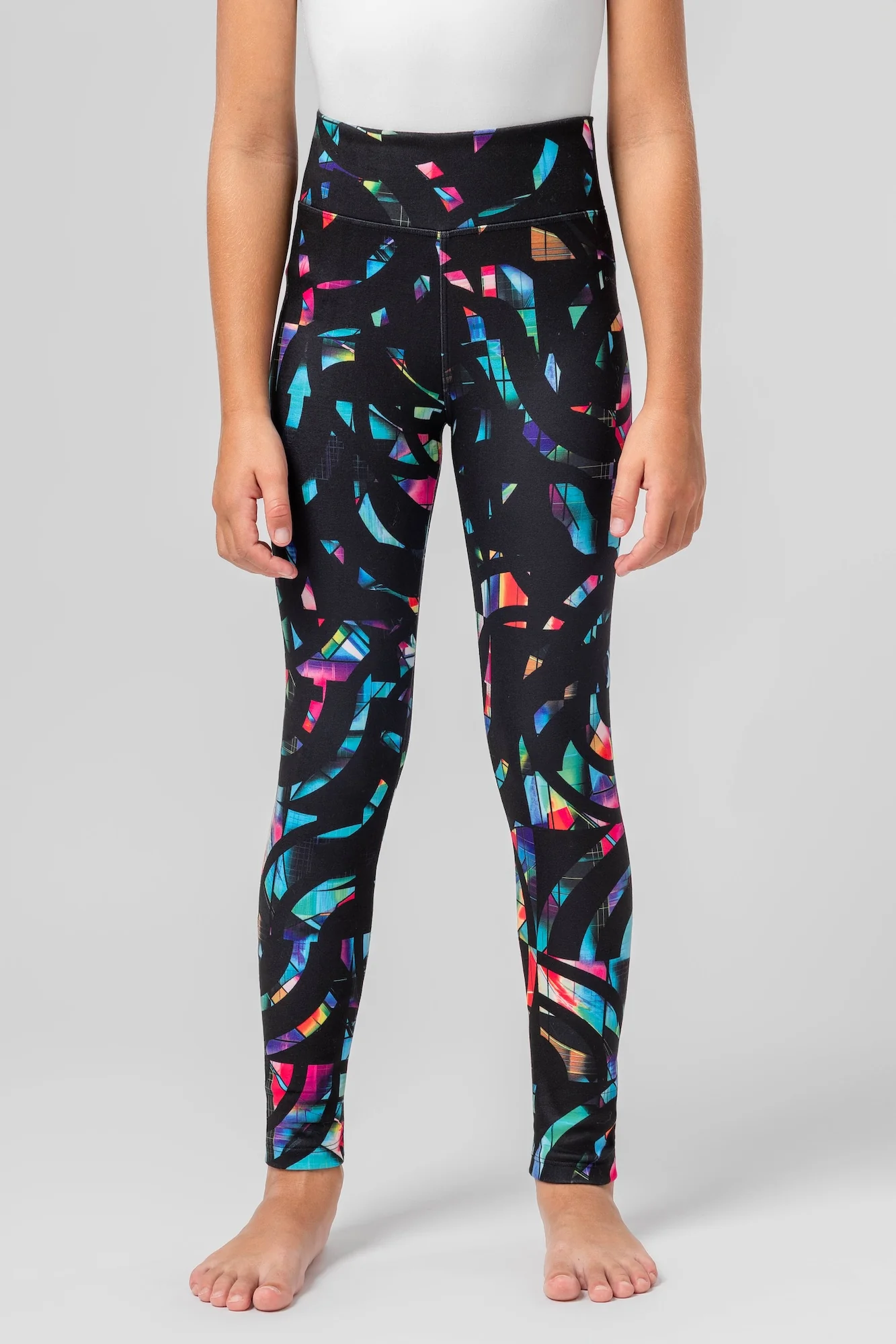 Legginsy dziecięce Polarosi Eulalia - Image 2