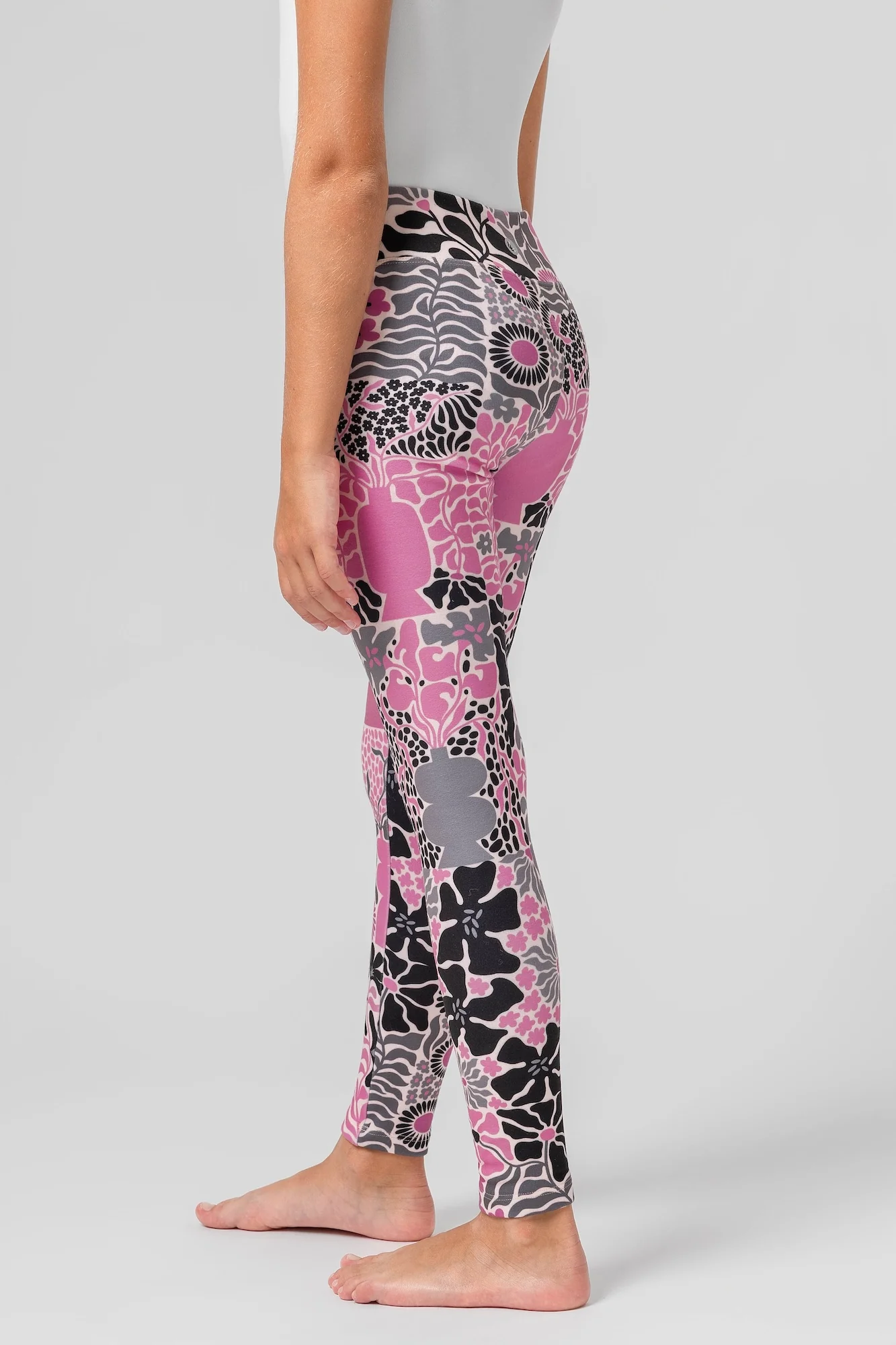 Legginsy dziecięce Polarosi Ivara - Image 4