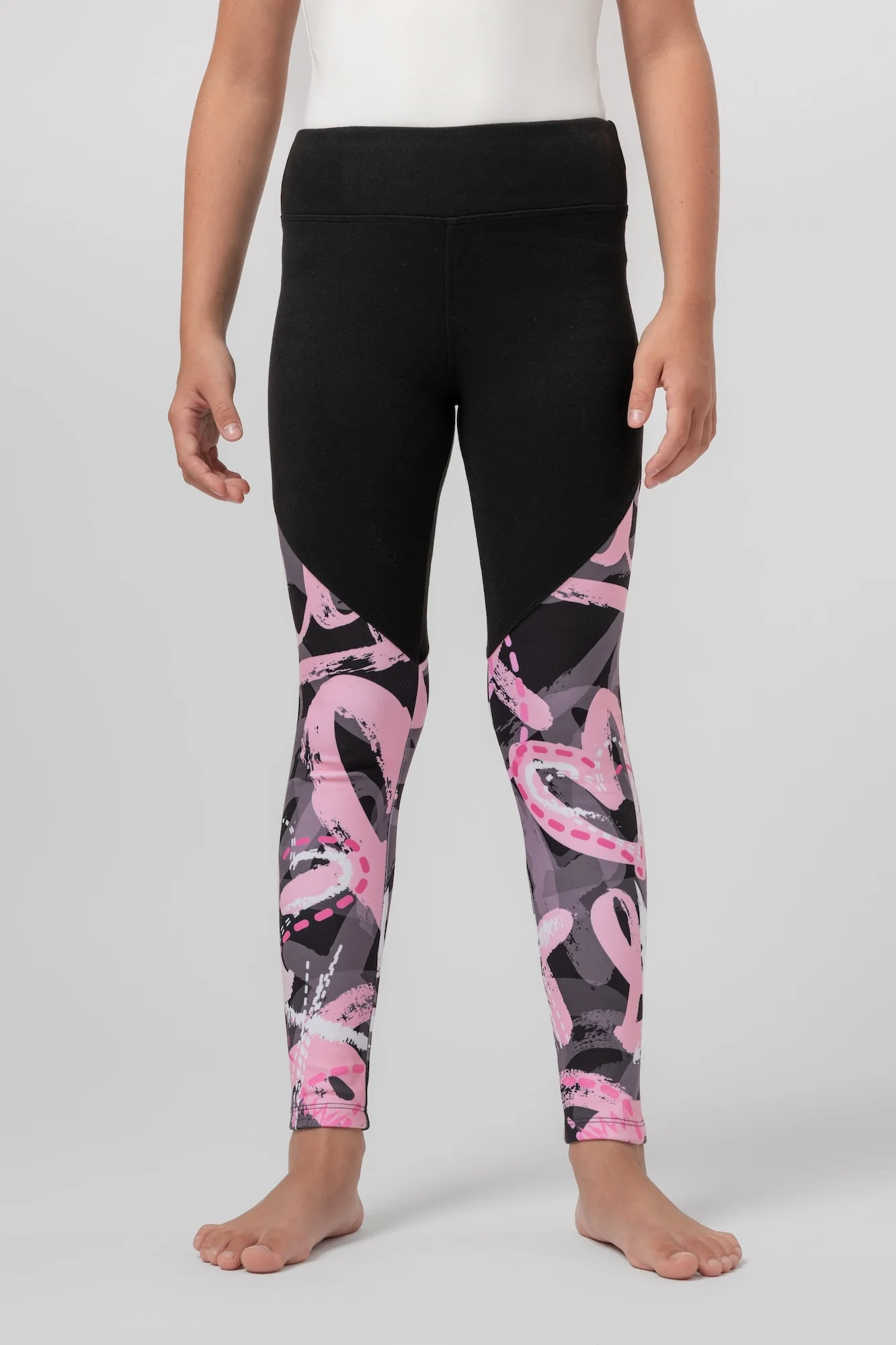 Legginsy dziecięce Polarosi Liviana - Image 2