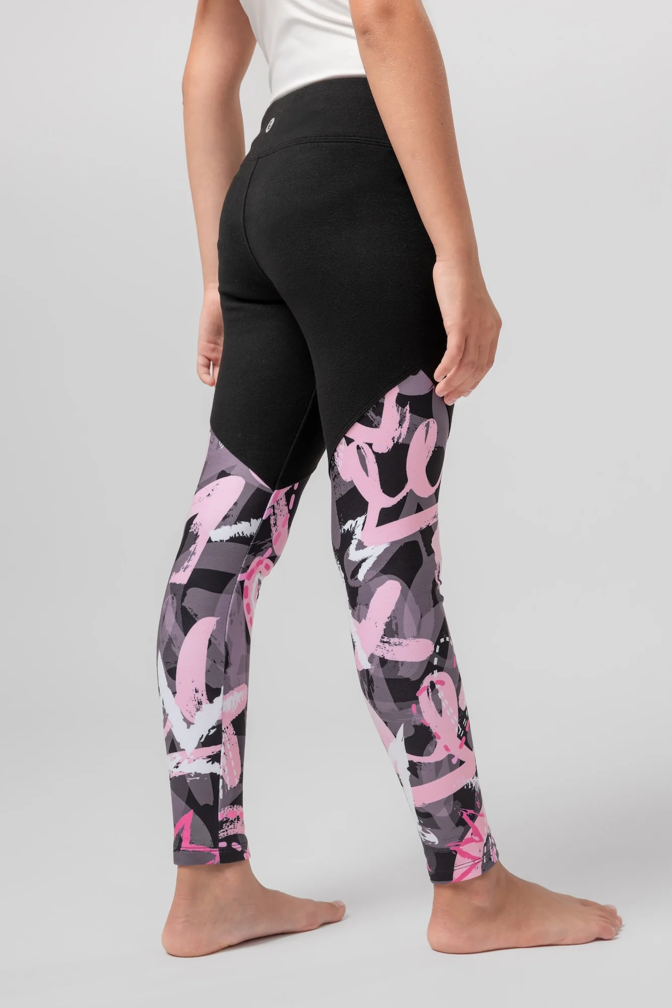 Legginsy dziecięce Polarosi Liviana - Image 4