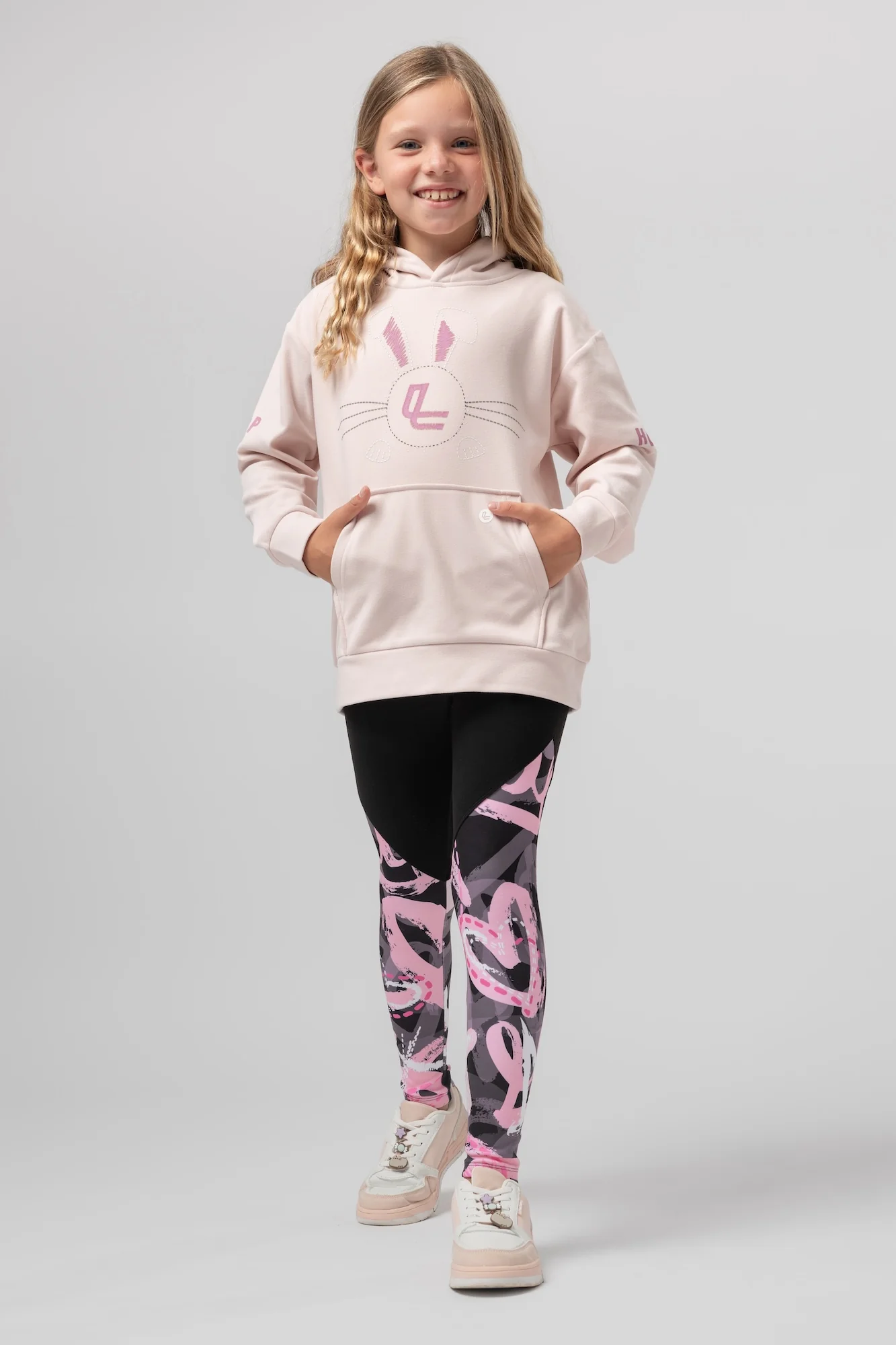Legginsy dziecięce Polarosi Liviana - Image 5