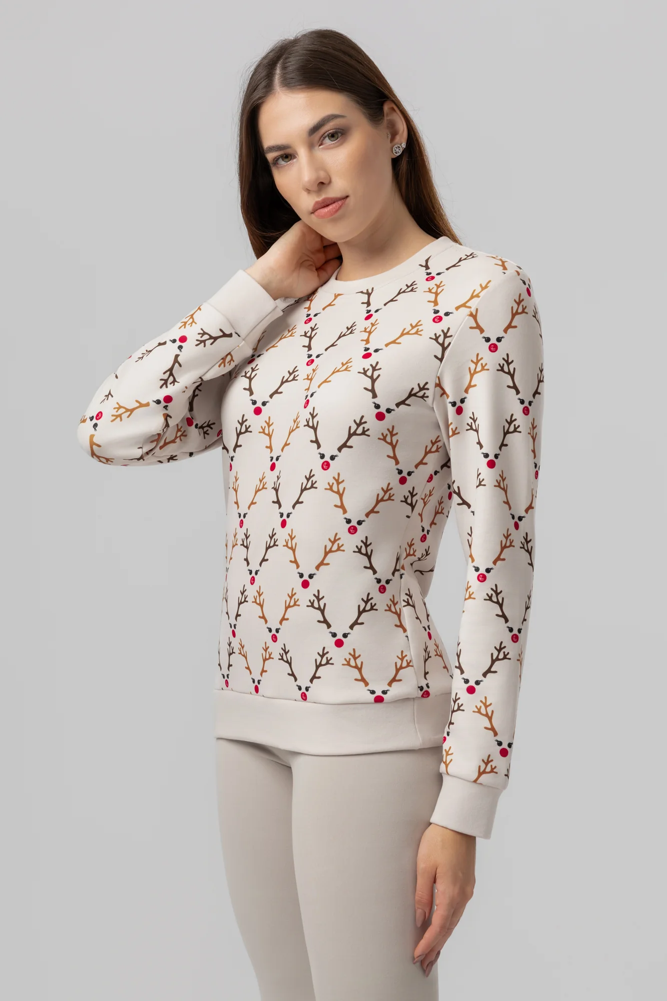 Sweter Polarosi Hohoho - Image 2