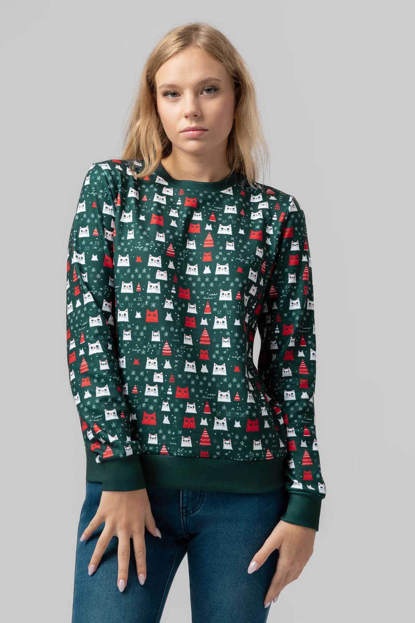 Sweter Polarosi Jingle