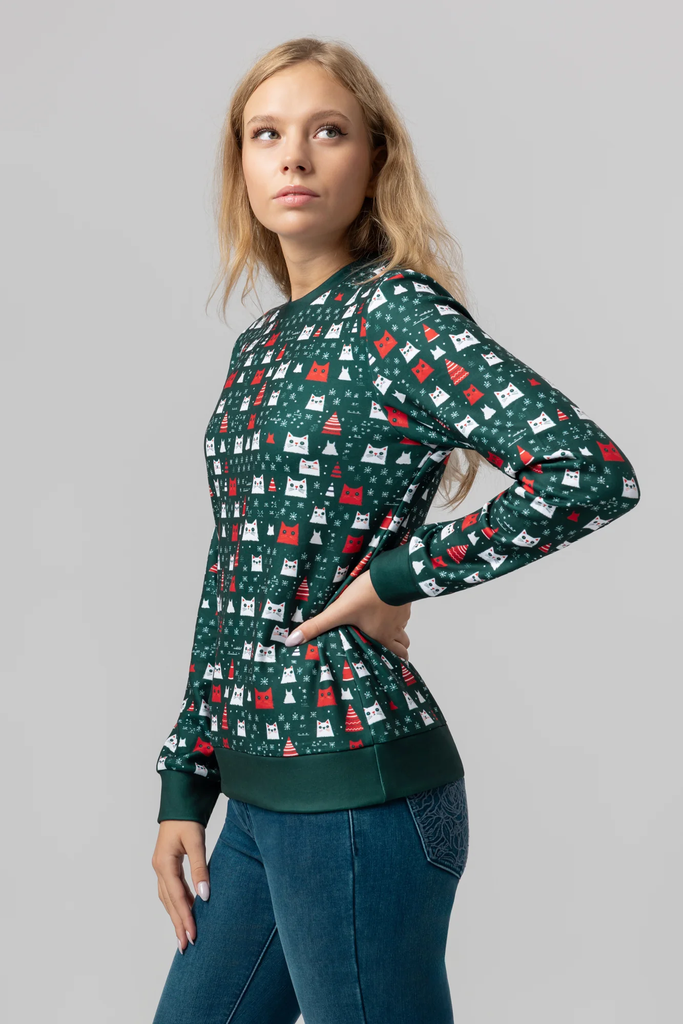 Sweter Polarosi Jingle - Image 2