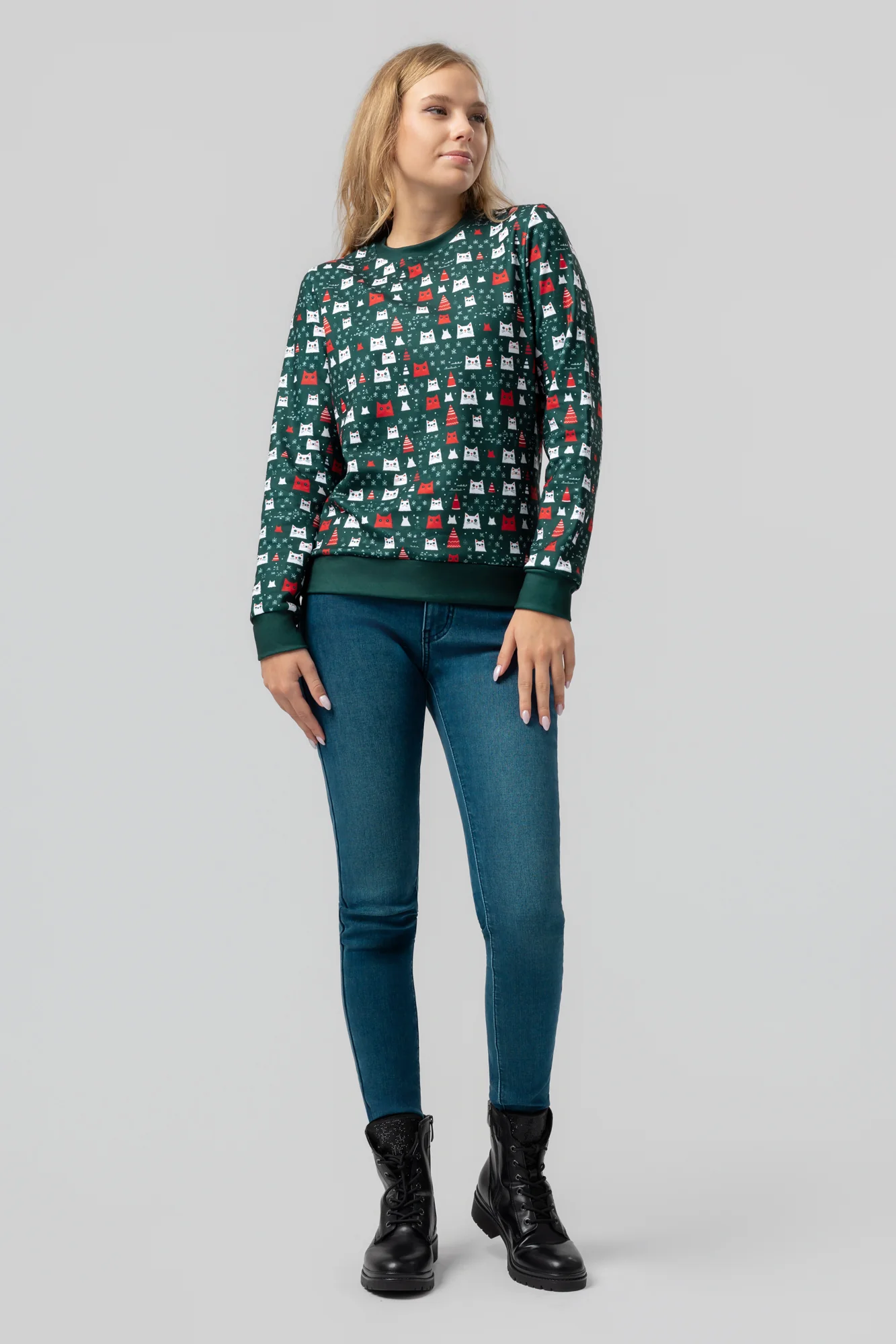 Sweter Polarosi Jingle - Image 4