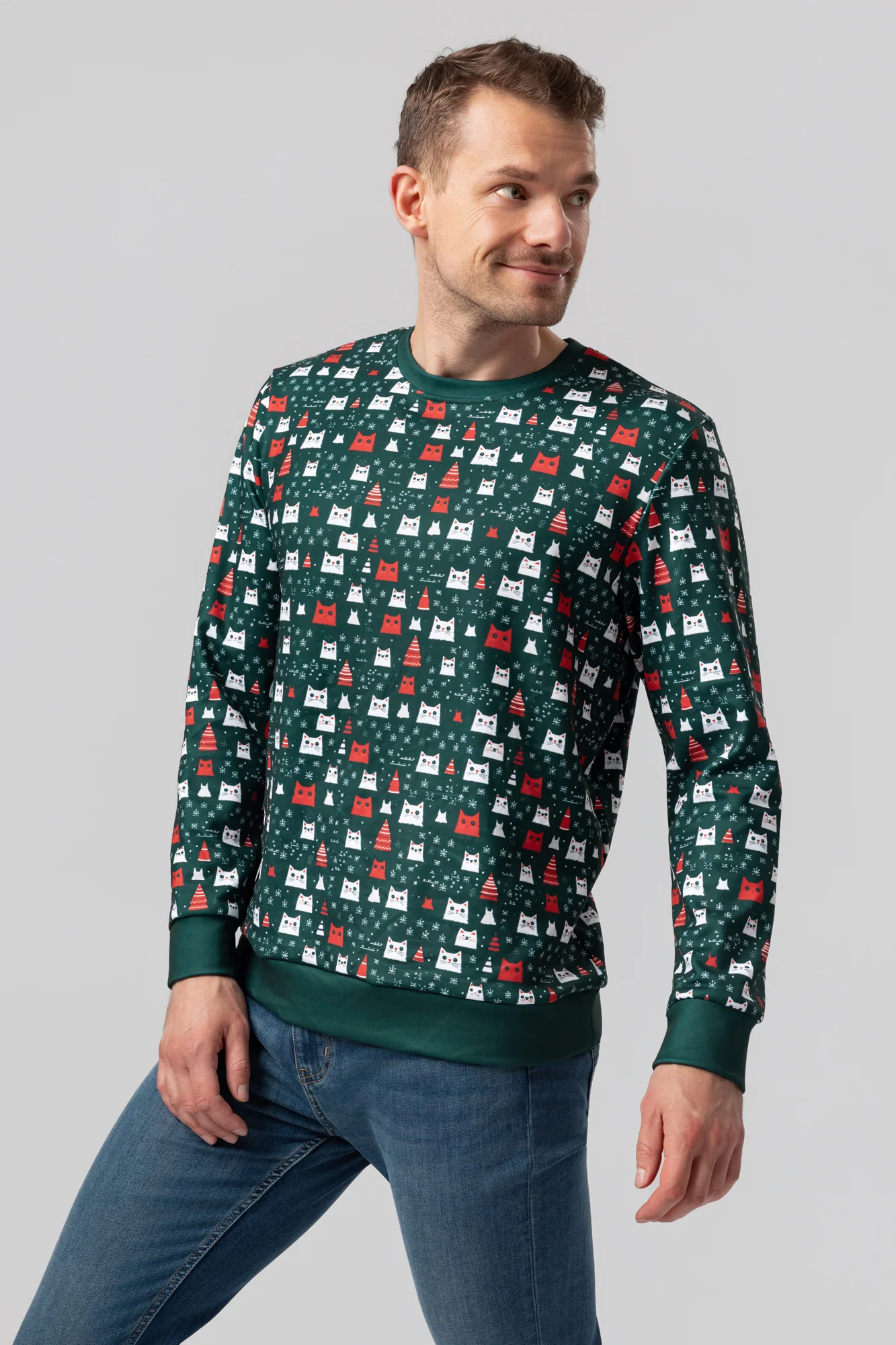 Sweter Polarosi Jingle - Image 3