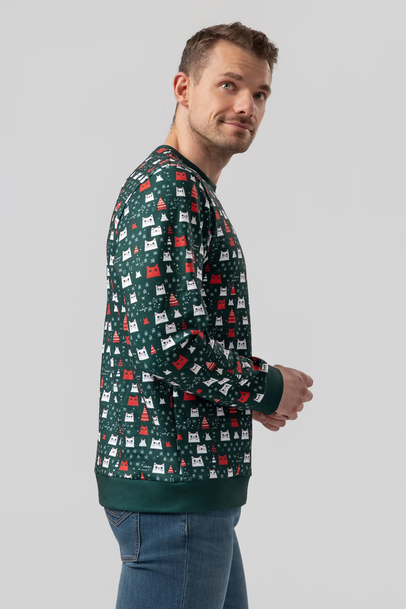 Sweter Polarosi Jingle - Image 4