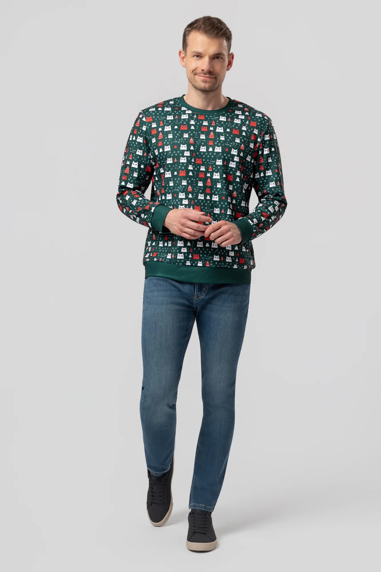 Sweter Polarosi Jingle - Image 5