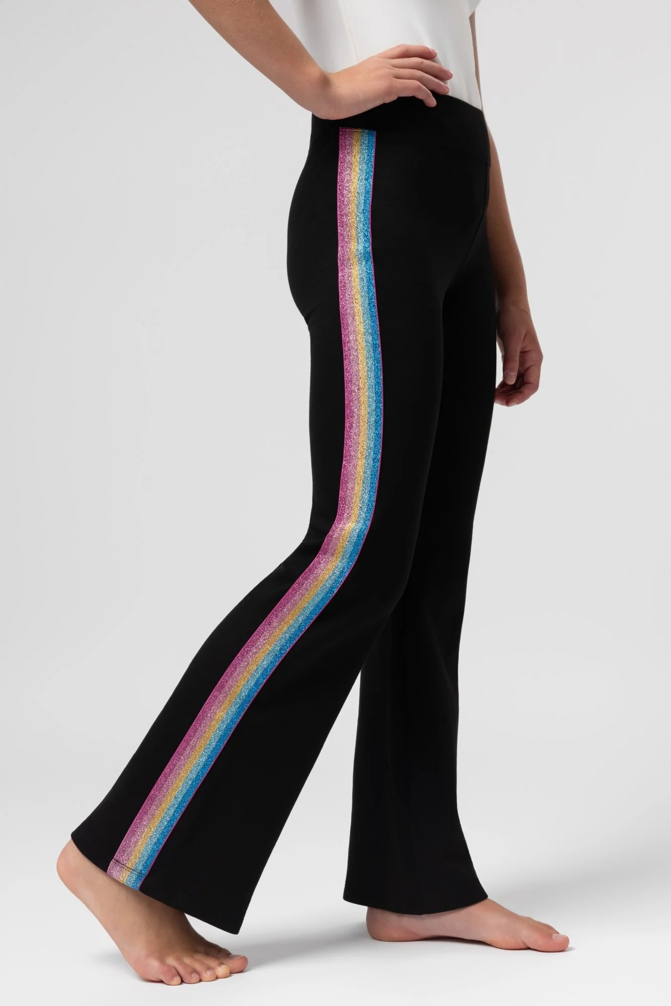 Dziecięce legginsy Polarosi Relaxed Auralyn - Image 4