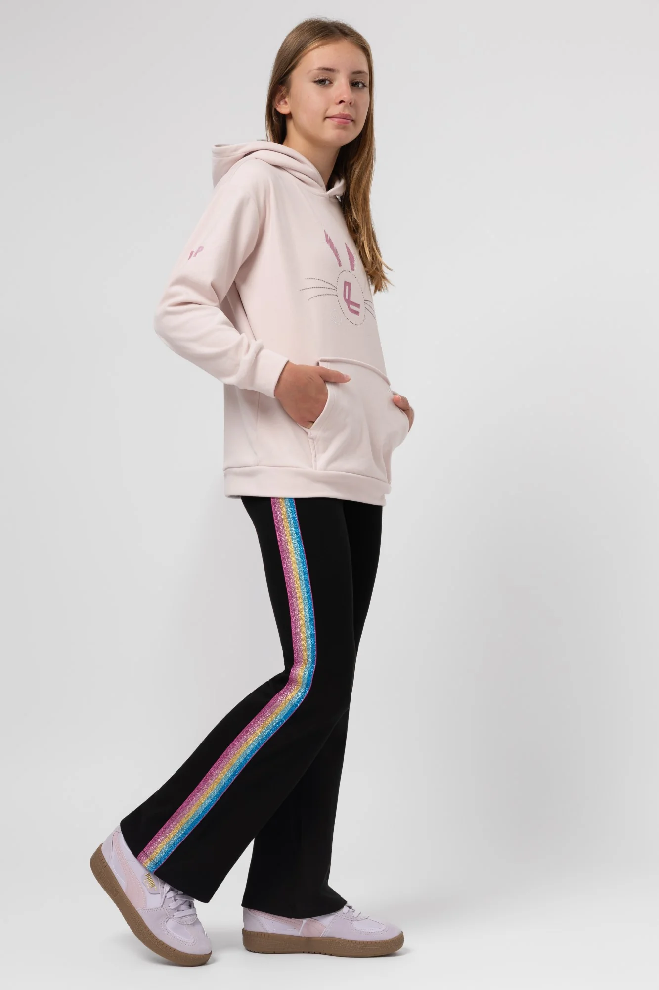 Dziecięce legginsy Polarosi Relaxed Auralyn - Image 7
