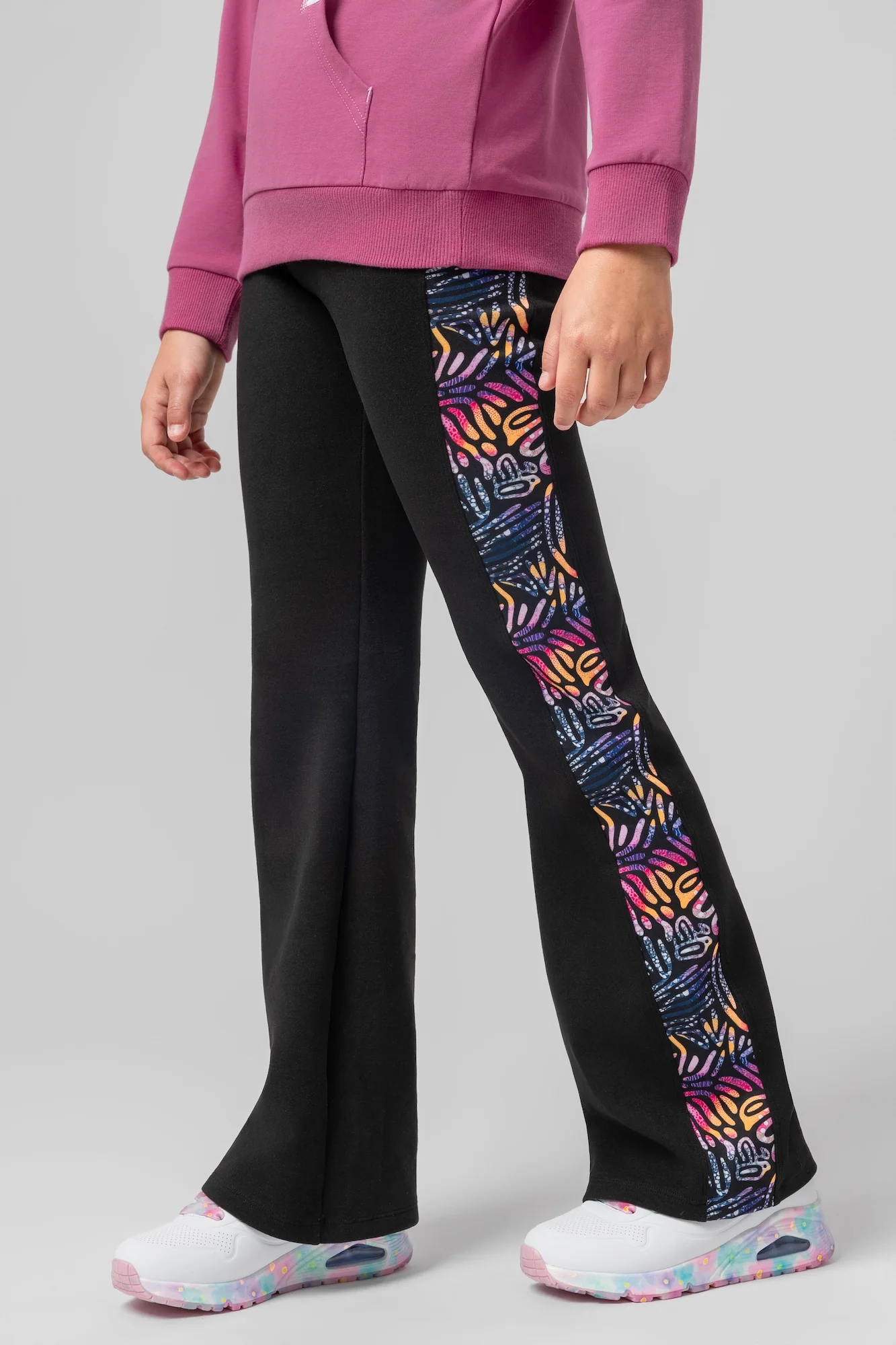 Legginsy dziecięce Polarosi Relaxed Ilta
