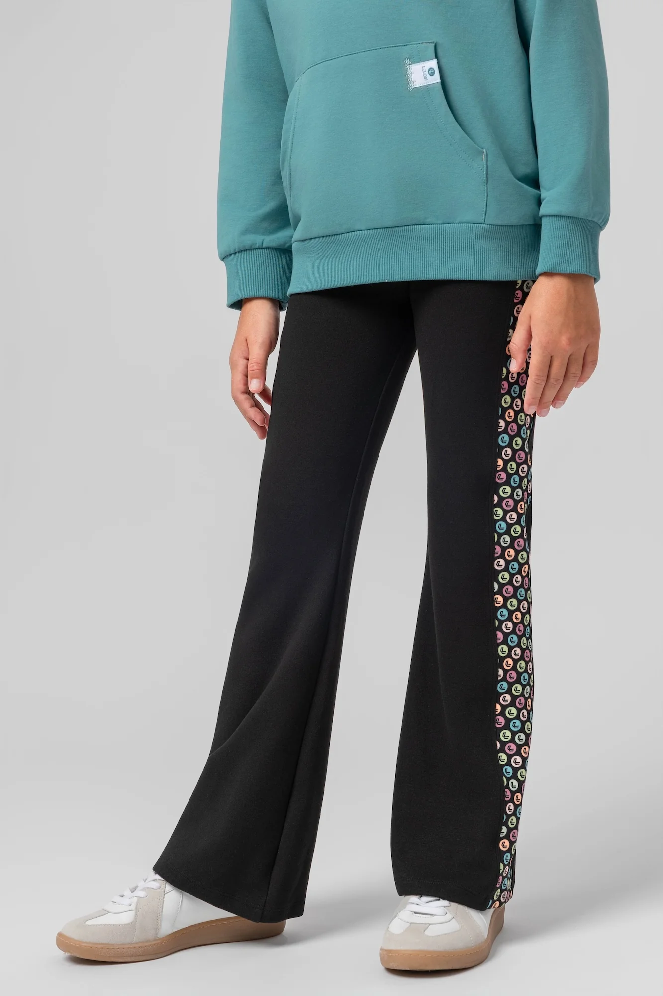 Legginsy dziecięce Polarosi Relaxed Saima