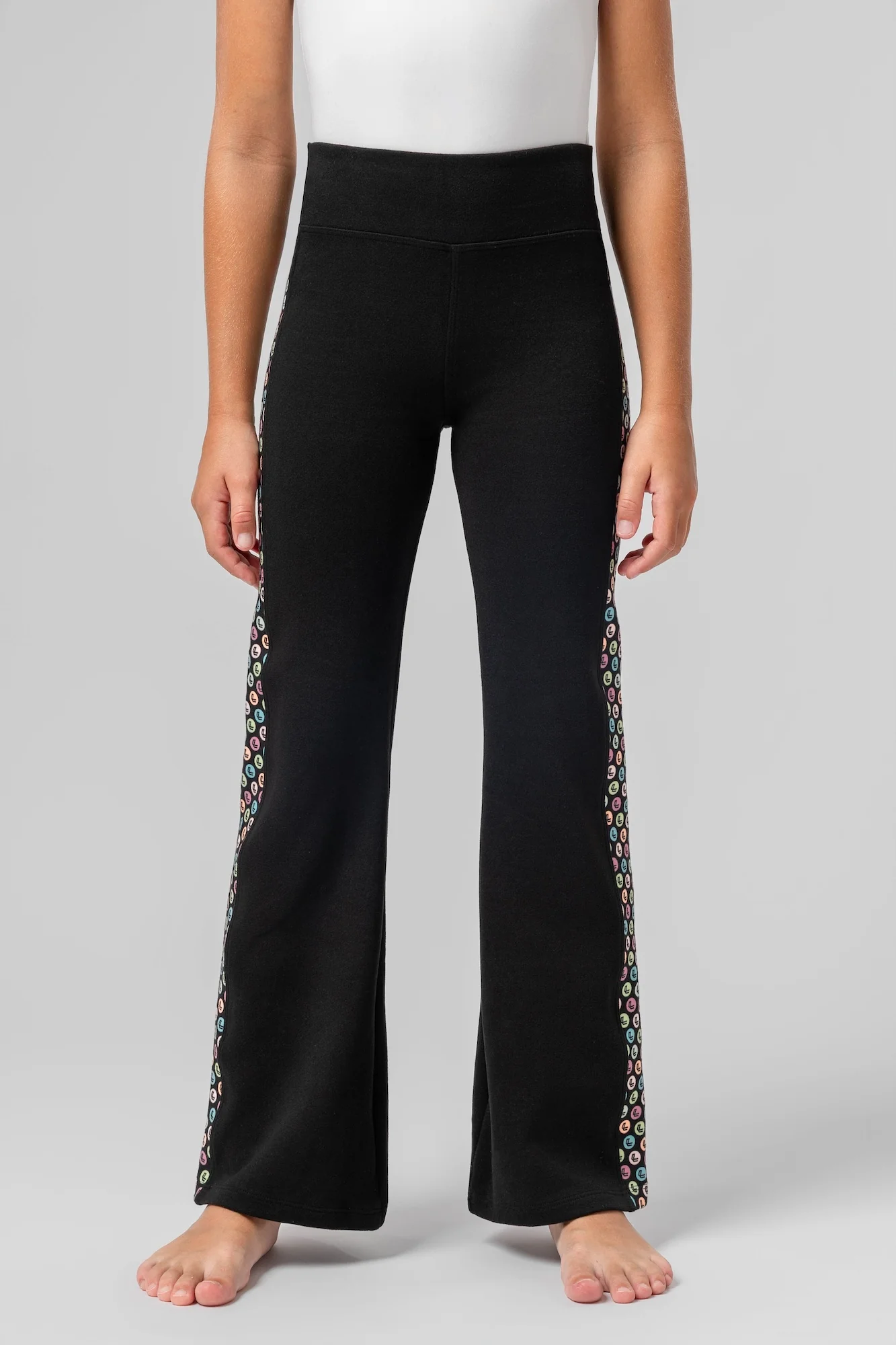 Legginsy dziecięce Polarosi Relaxed Saima - Image 2