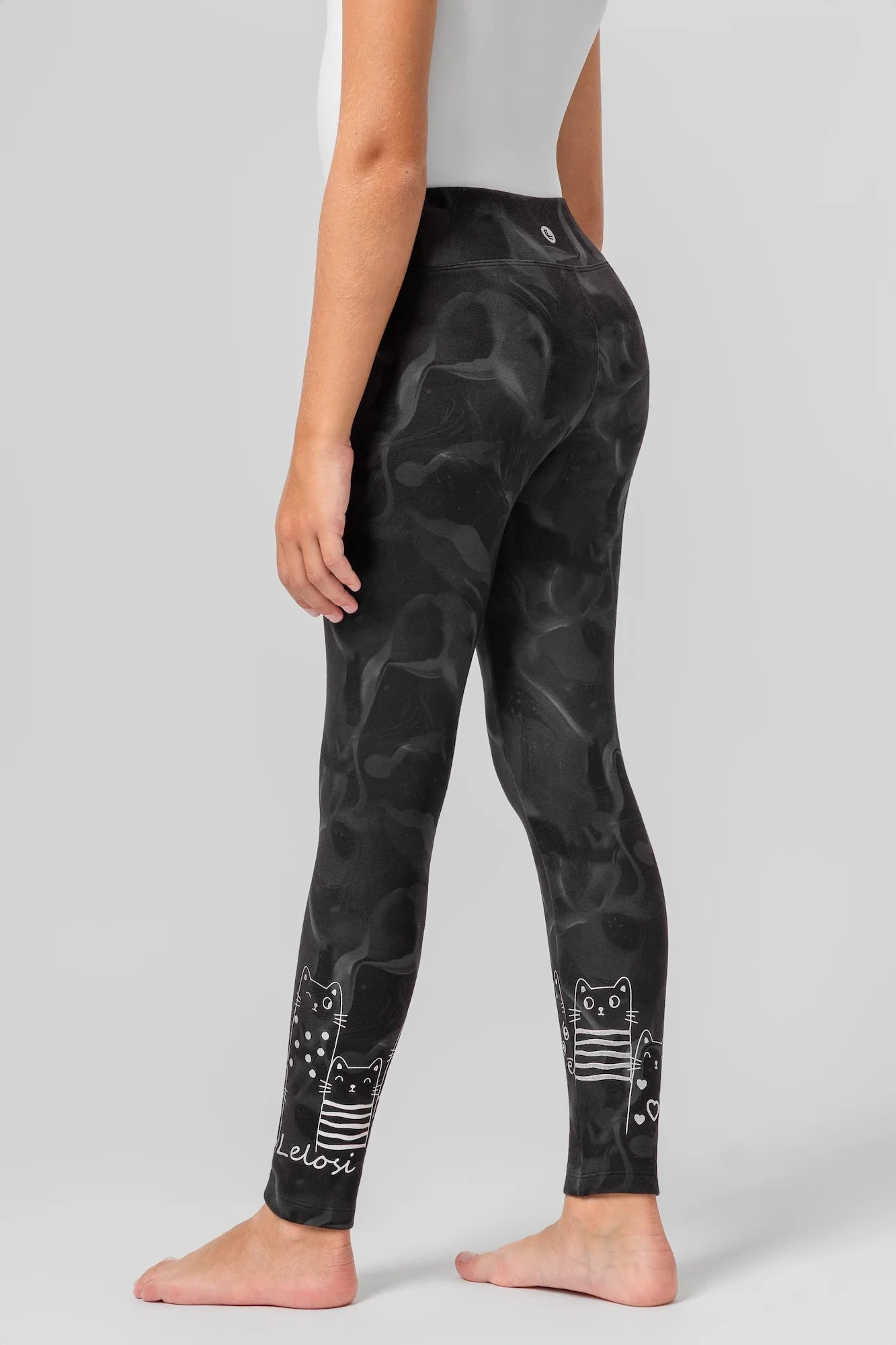 Legginsy dziecięce Polarosi Zella - Image 5