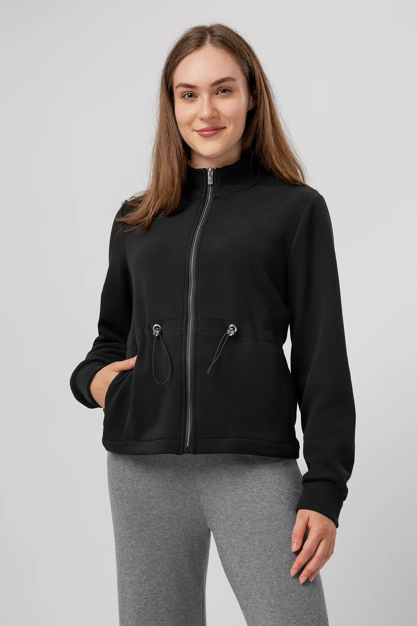 Rozpinana bluza polarosi Frostnoir