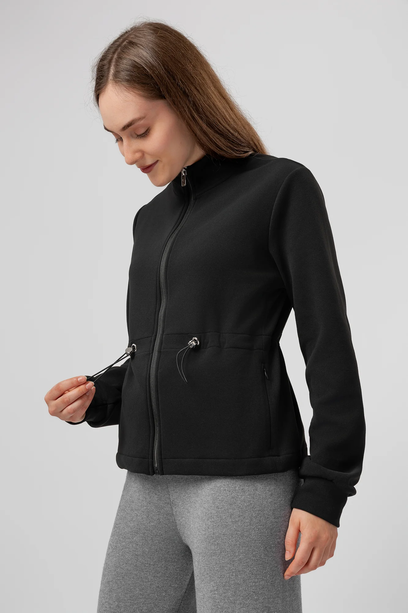 Rozpinana bluza polarosi Frostnoir - Image 2