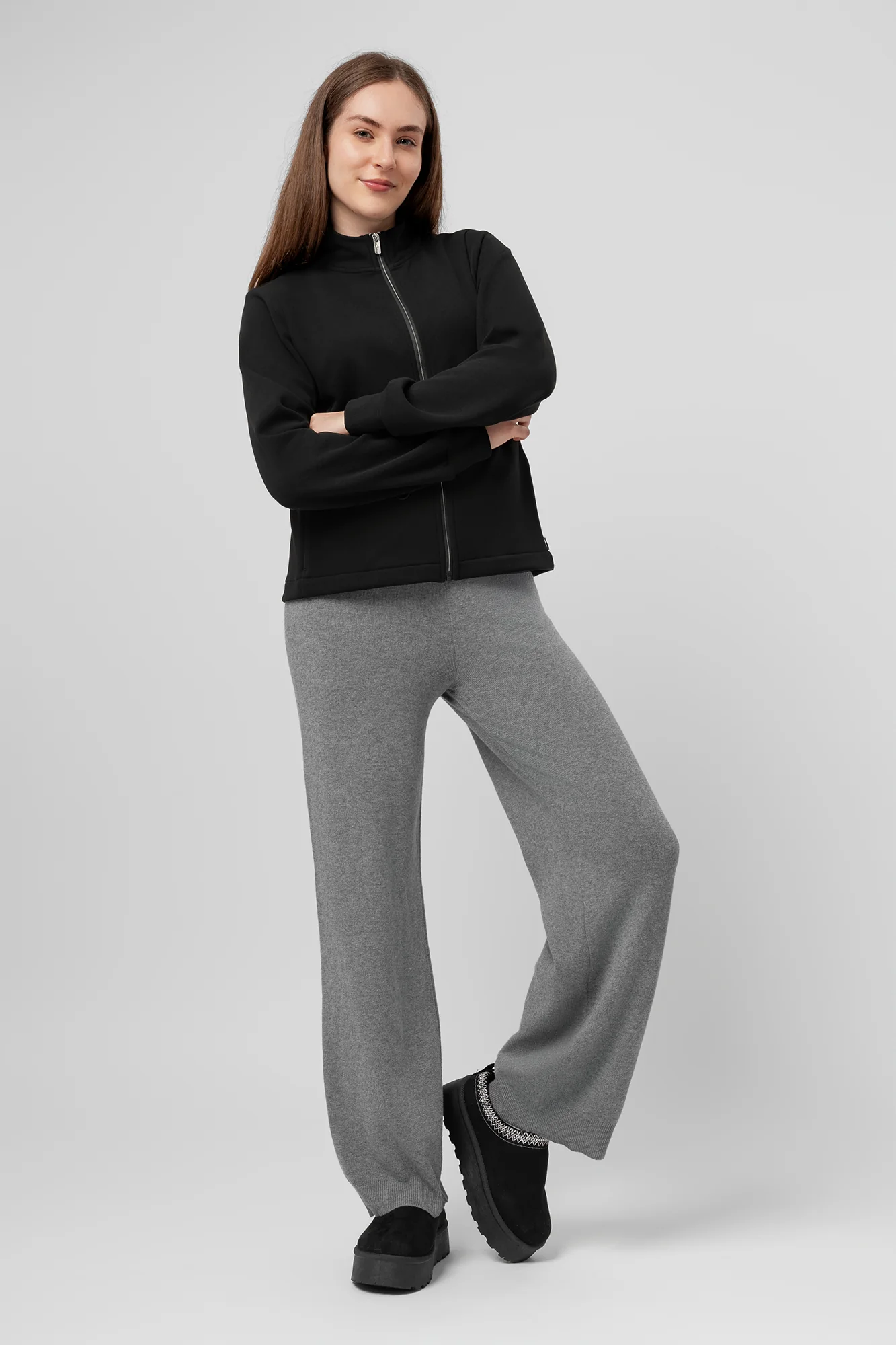 Rozpinana bluza polarosi Frostnoir - Image 5
