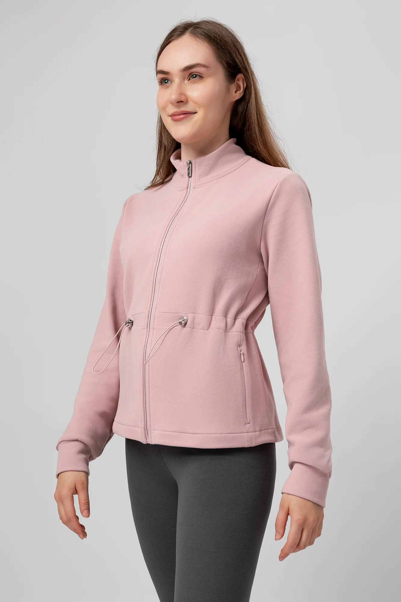 Rozpinana bluza polarosi Hiems - Image 2