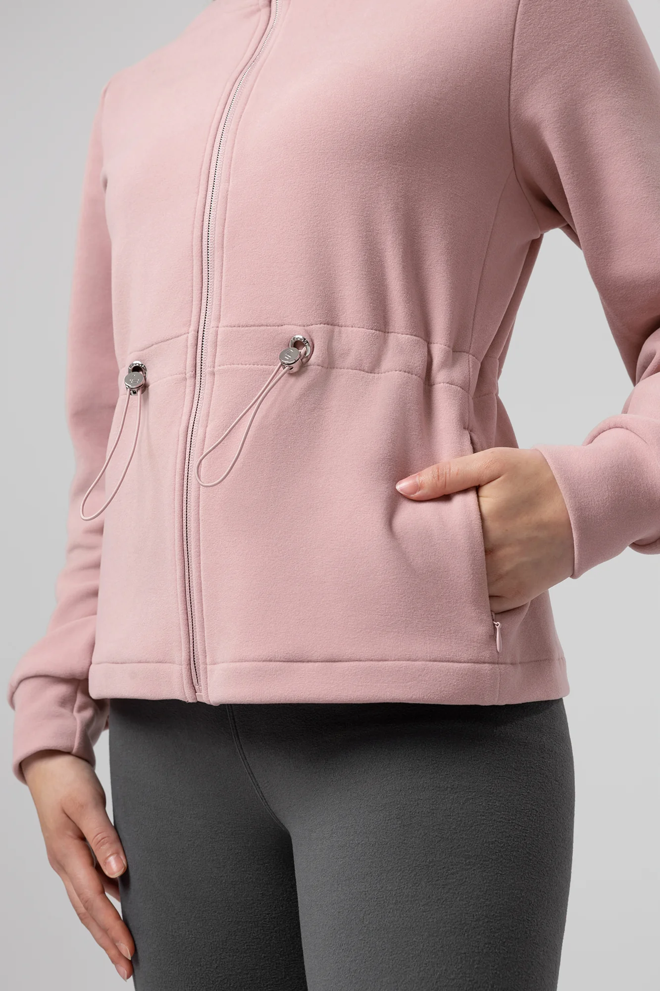 Rozpinana bluza polarosi Hiems - Image 4
