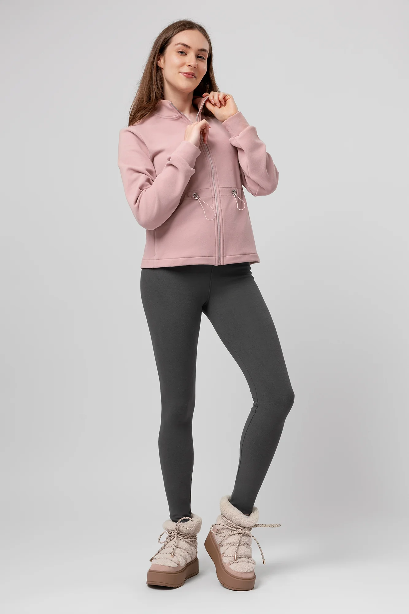 Rozpinana bluza polarosi Hiems - Image 5