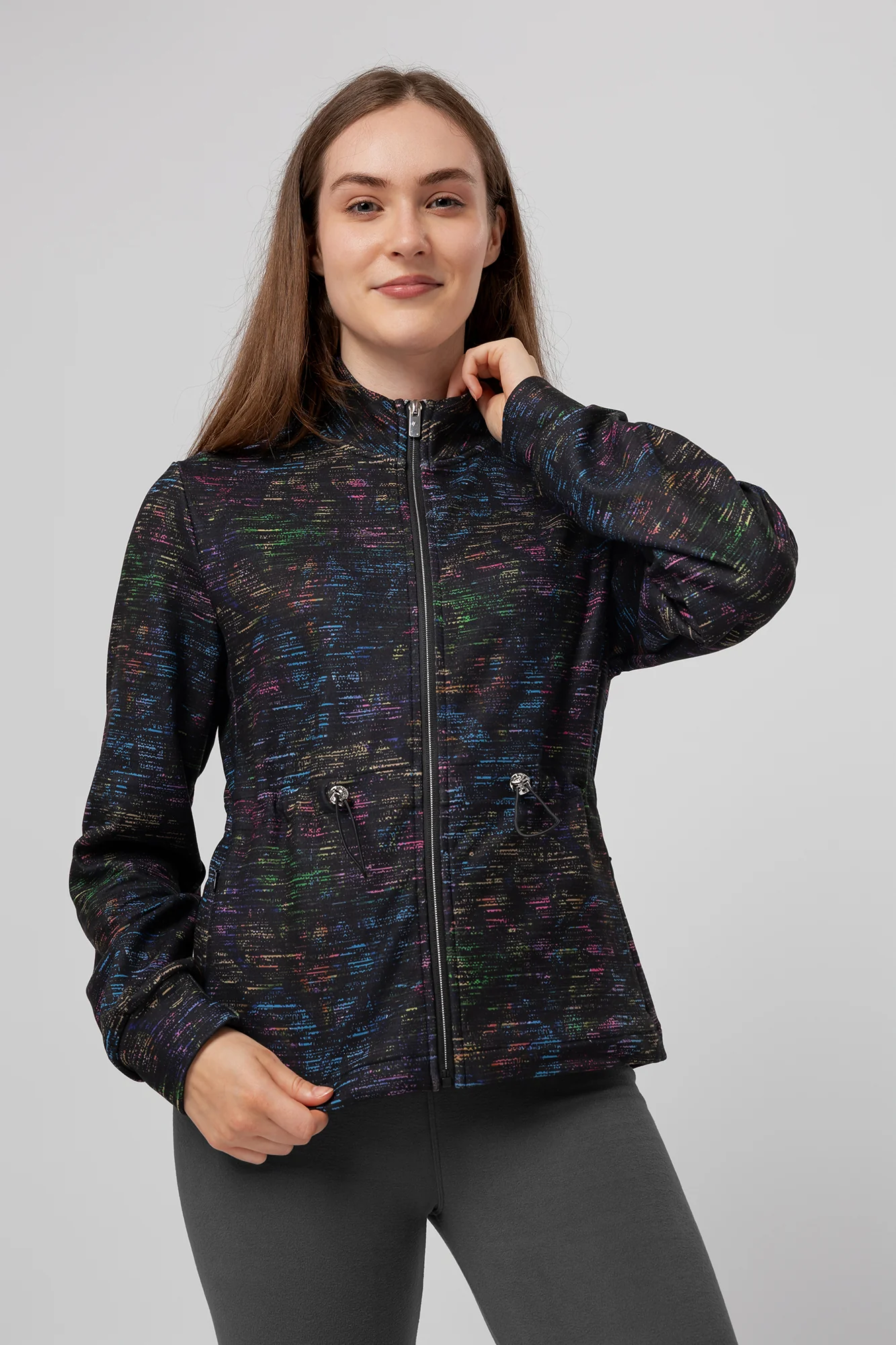 Rozpinana bluza polarosi Kamet