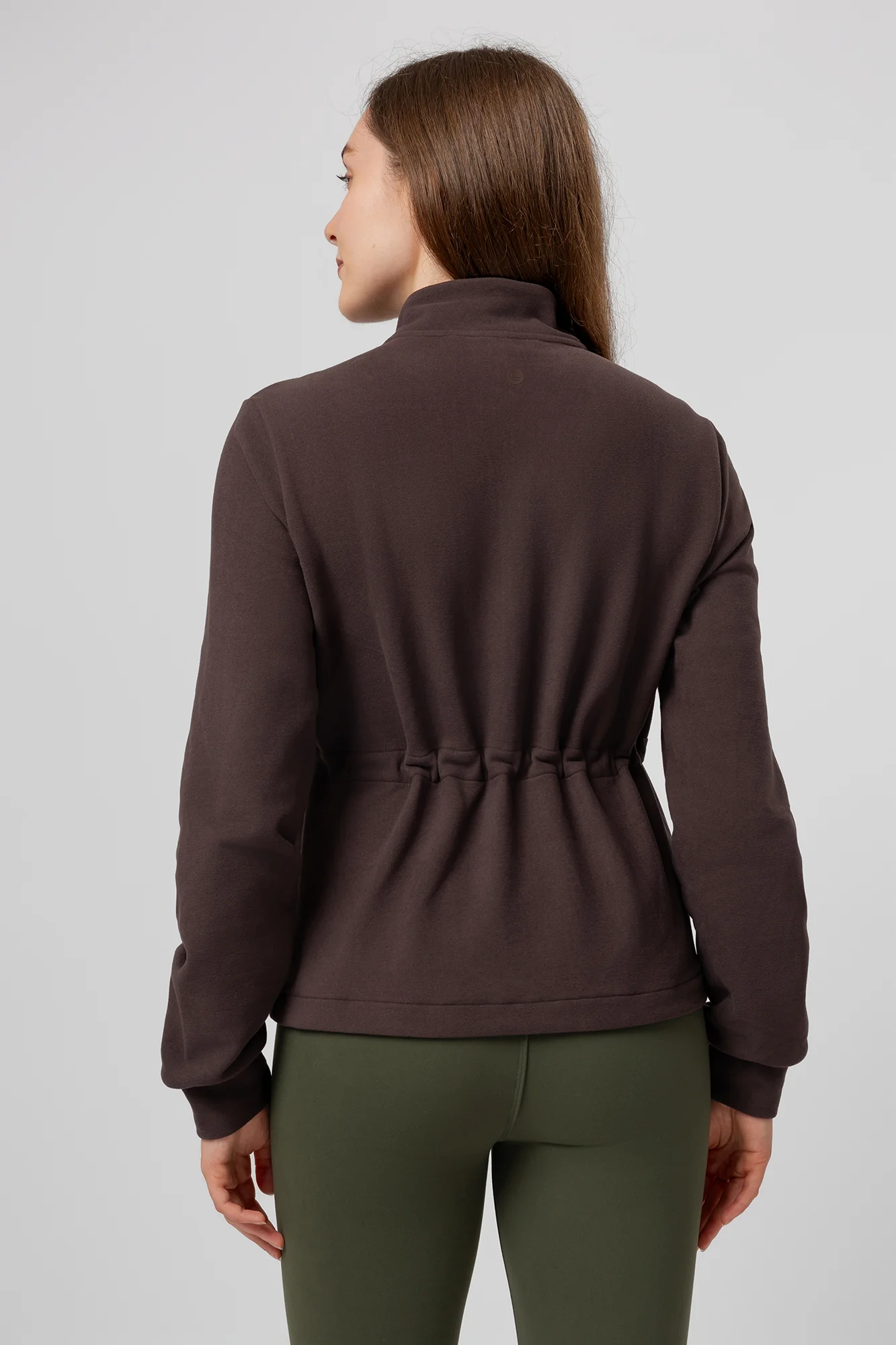 Rozpinana bluza polarosi Tawny - Image 3