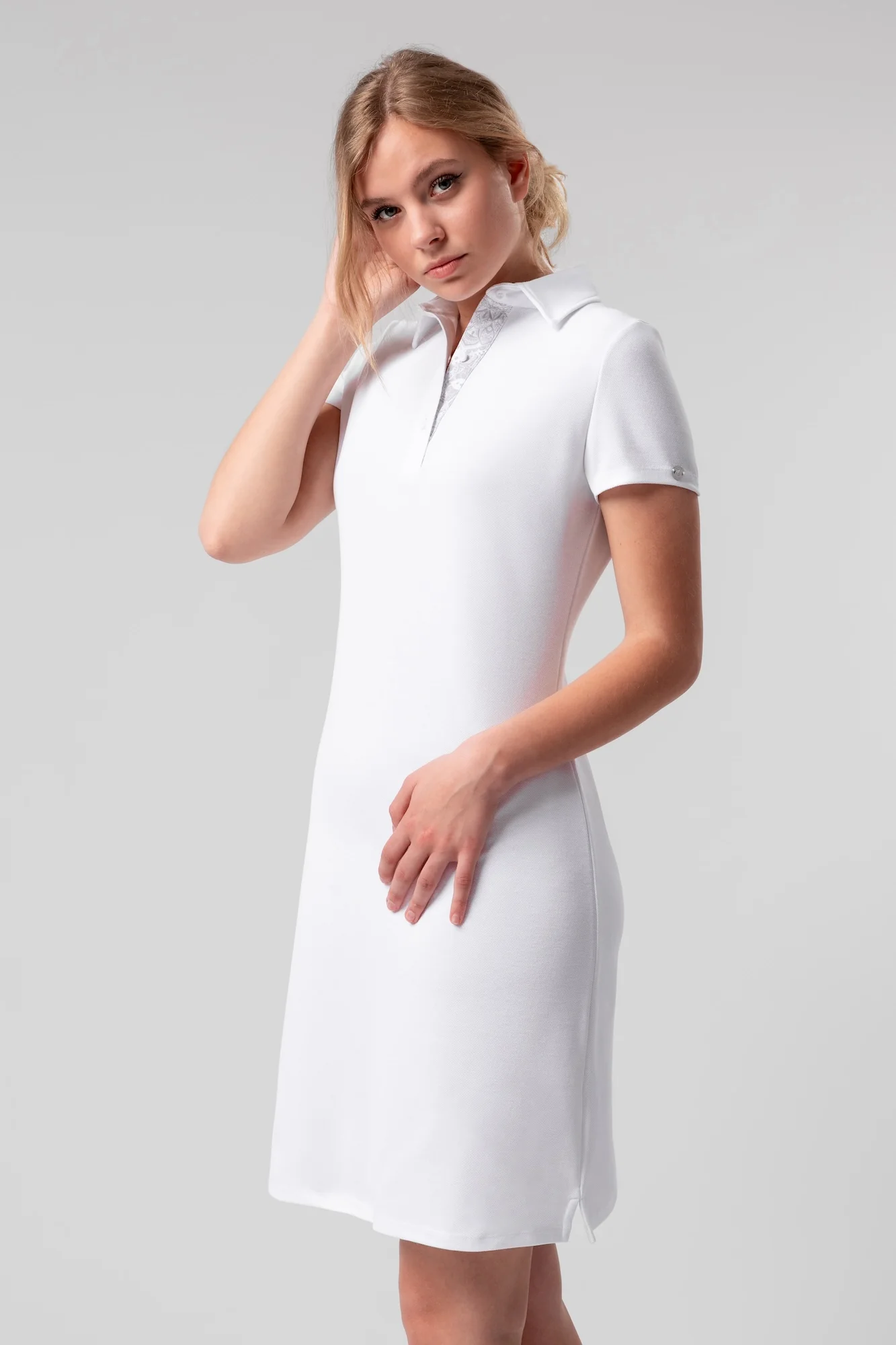 Sukienka polo Sally - Image 2
