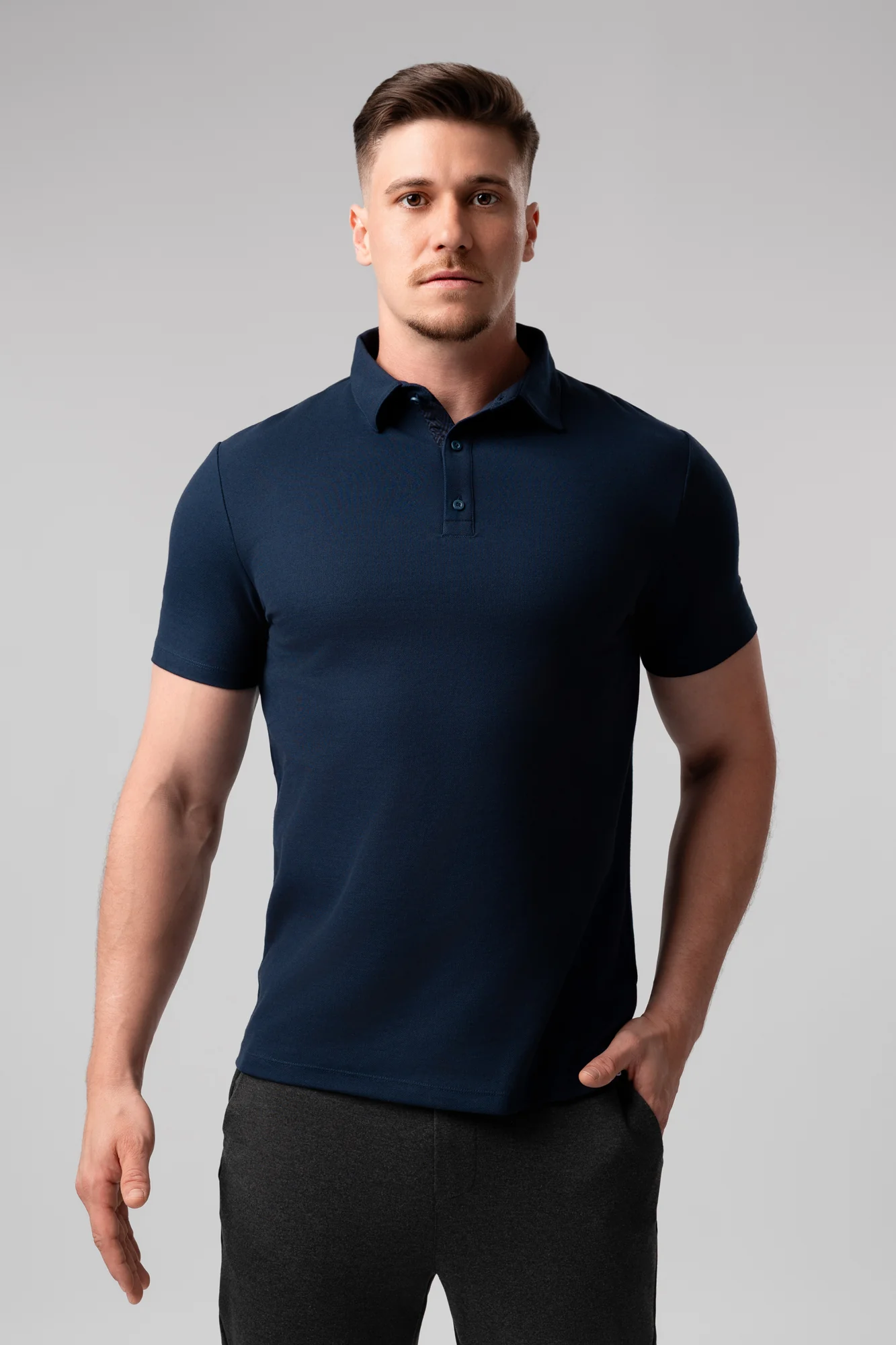 Koszulka polo Aidan - Image 6
