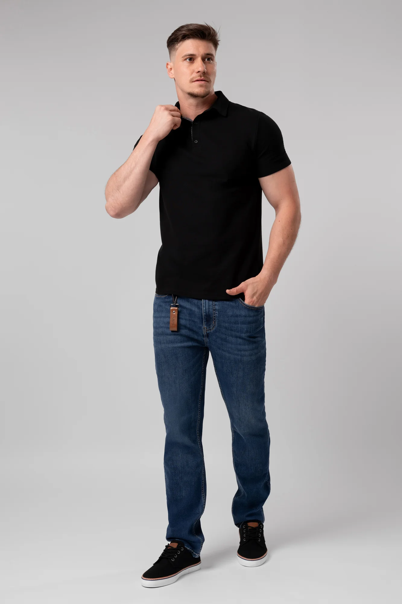 Koszulka polo Facundo - Image 5