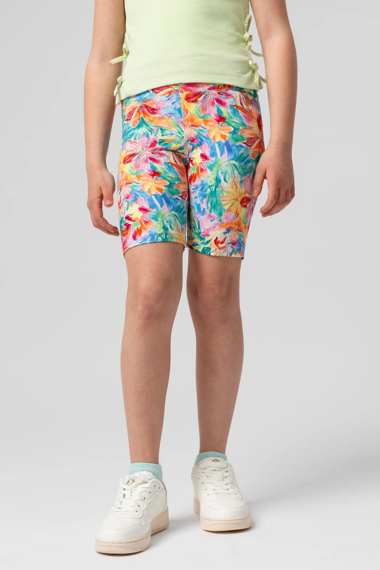 Legginsy dziecięce bermuda Prisma