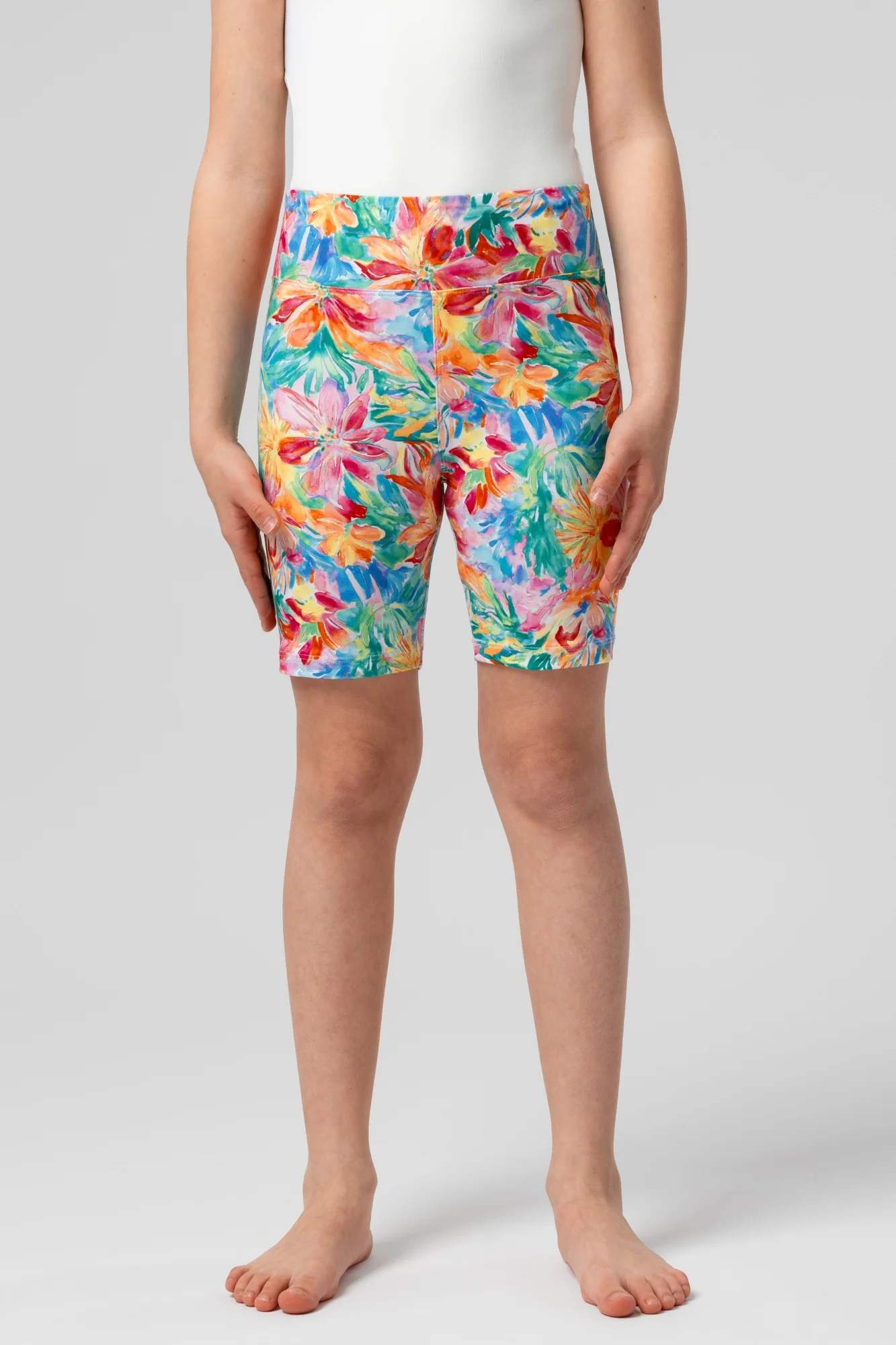 Legginsy dziecięce bermuda Prisma - Image 2