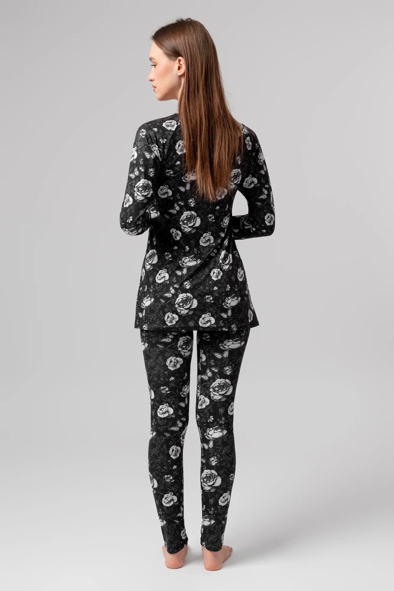 Piżama Floriya - Image 3